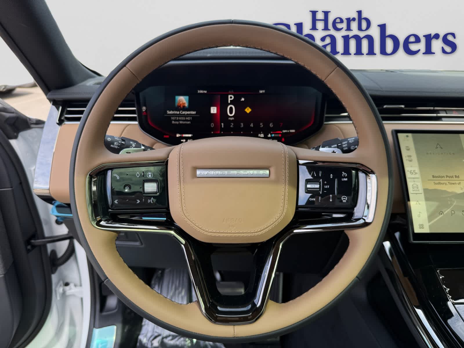 new 2026 Land Rover Range Rover Sport car, priced at $105,480