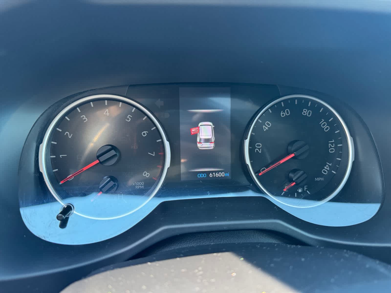 used 2021 Toyota RAV4 car, priced at $24,000