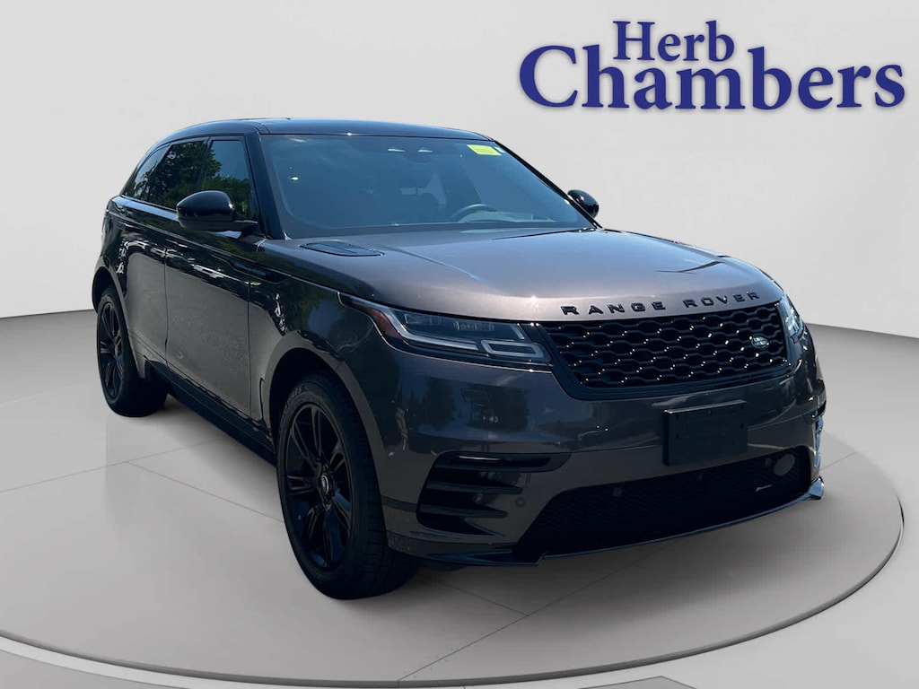 Used 2023 Land Rover Range Rover Velar R-Dynamic S SUV