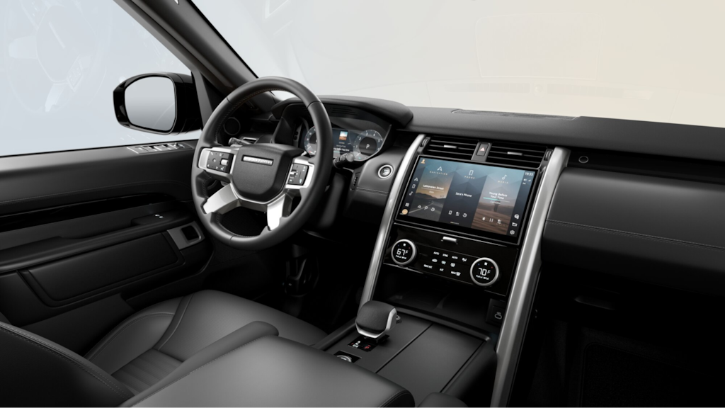 New 2026 Land Rover Discovery S SUV