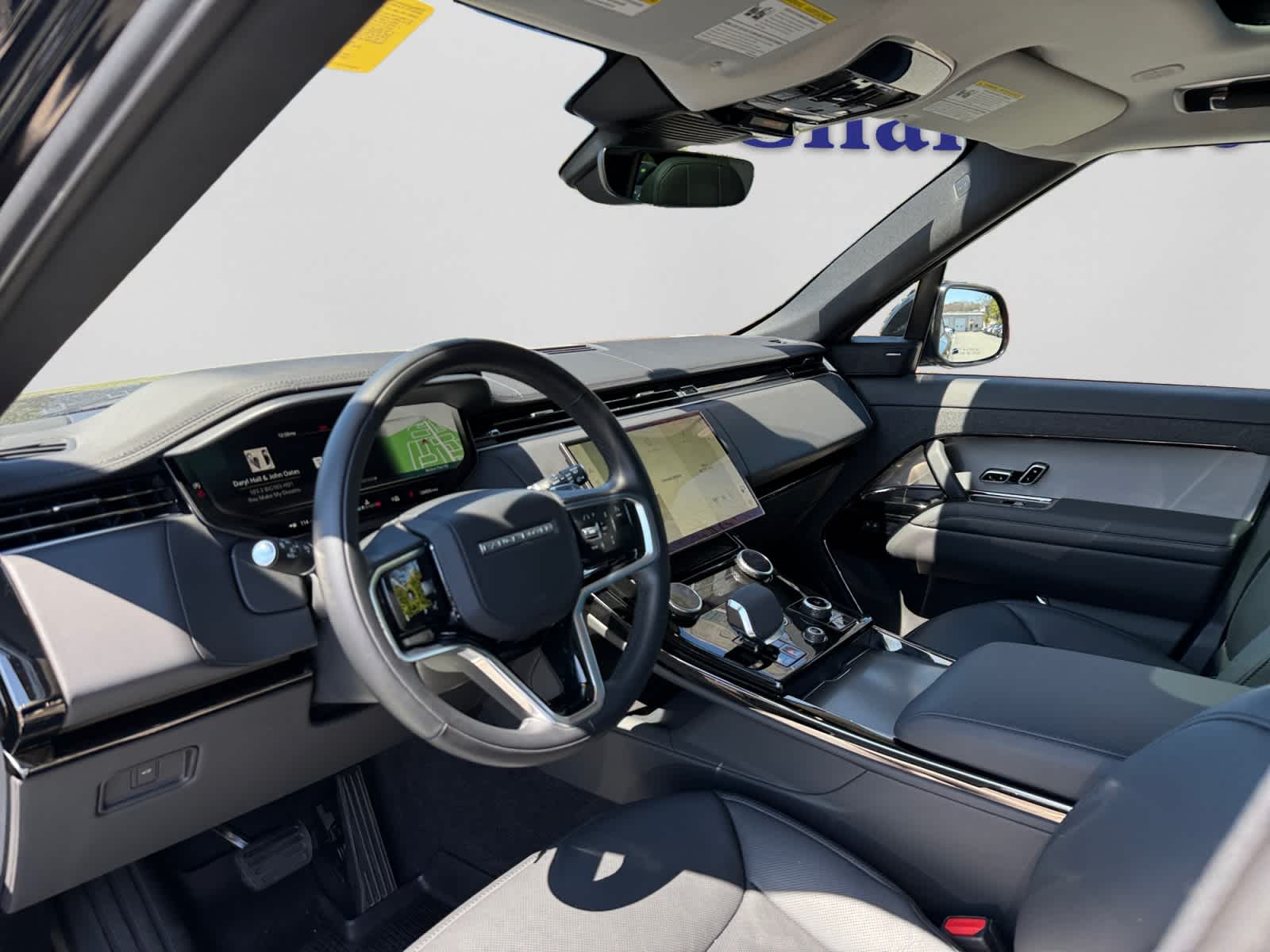 used 2023 Land Rover Range Rover Sport car, priced at $65,000