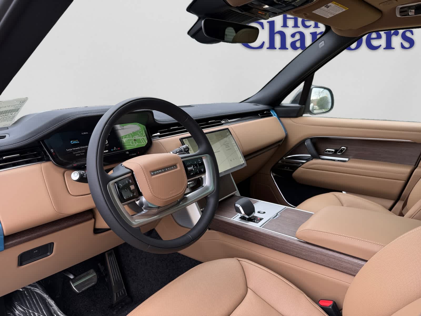 new 2026 Land Rover Range Rover car, priced at $166,360