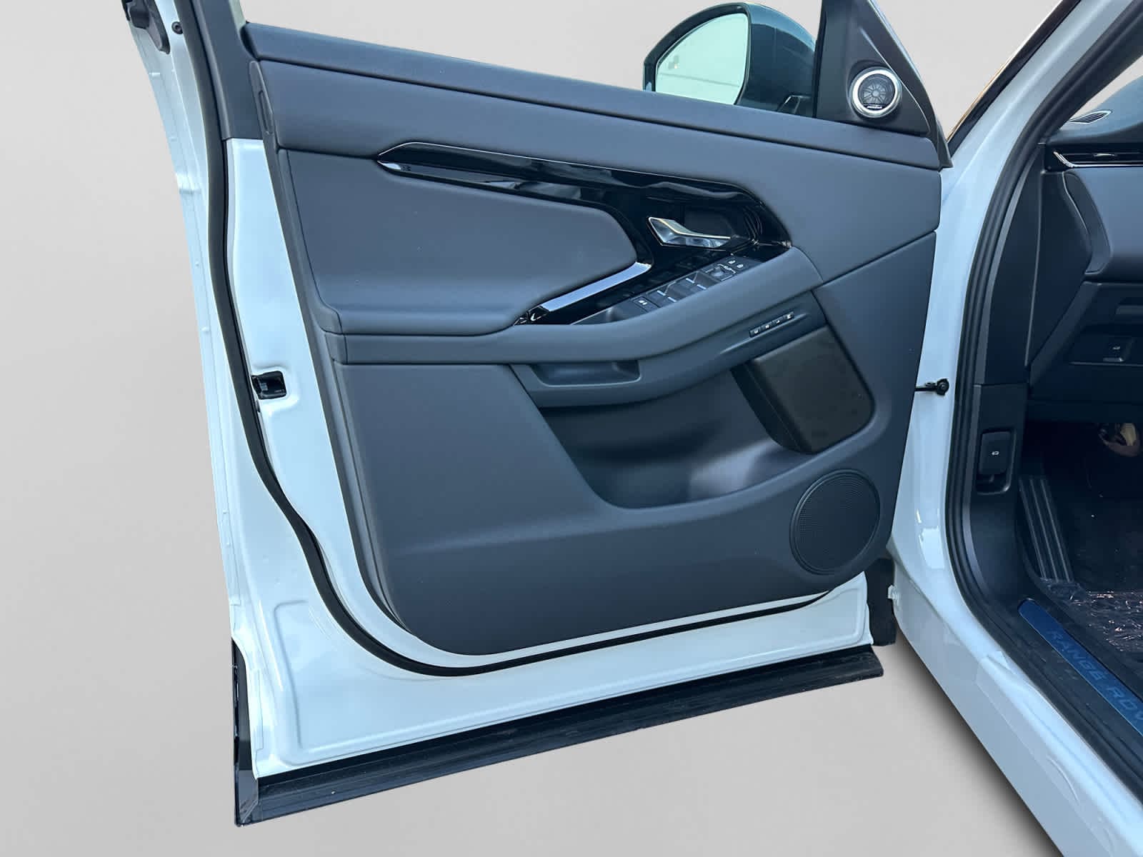 new 2026 Land Rover Range Rover Evoque car, priced at $65,435