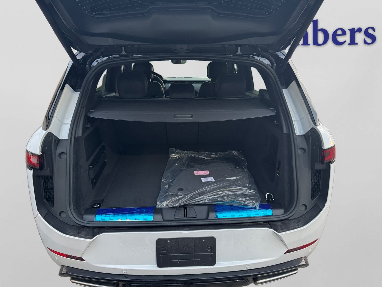 new 2026 Land Rover Range Rover Sport car, priced at $107,865