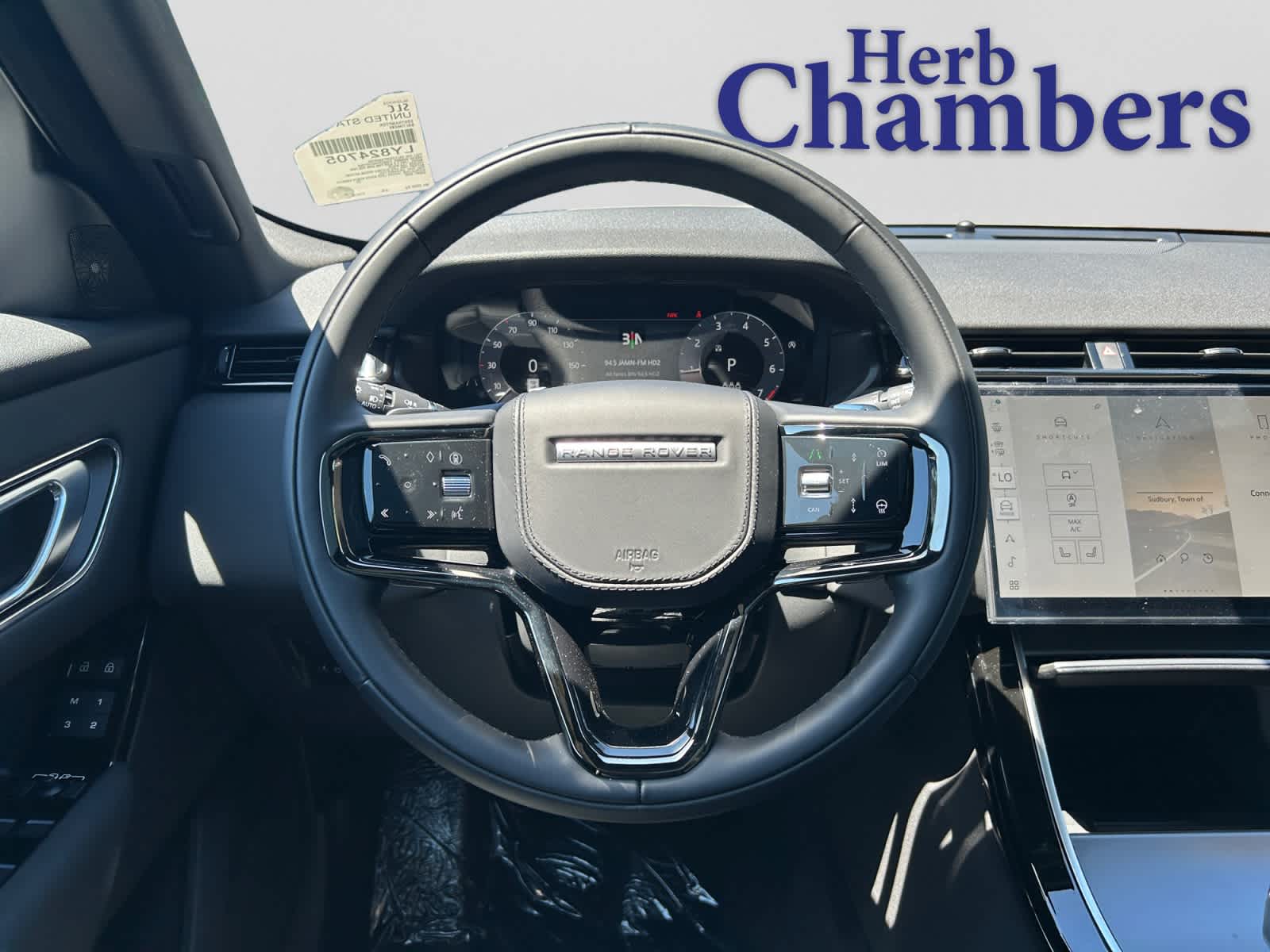 2026 Land Rover Range Rover Velar S - Photo 17