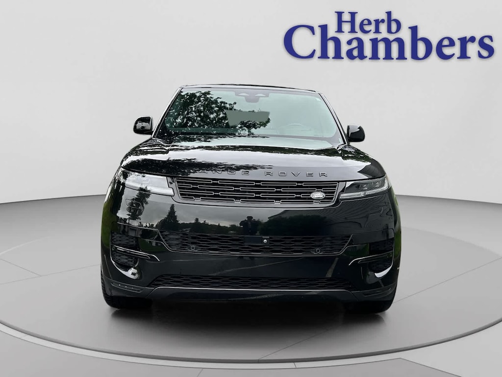 Used 2024 Land Rover Range Rover Sport SE SUV