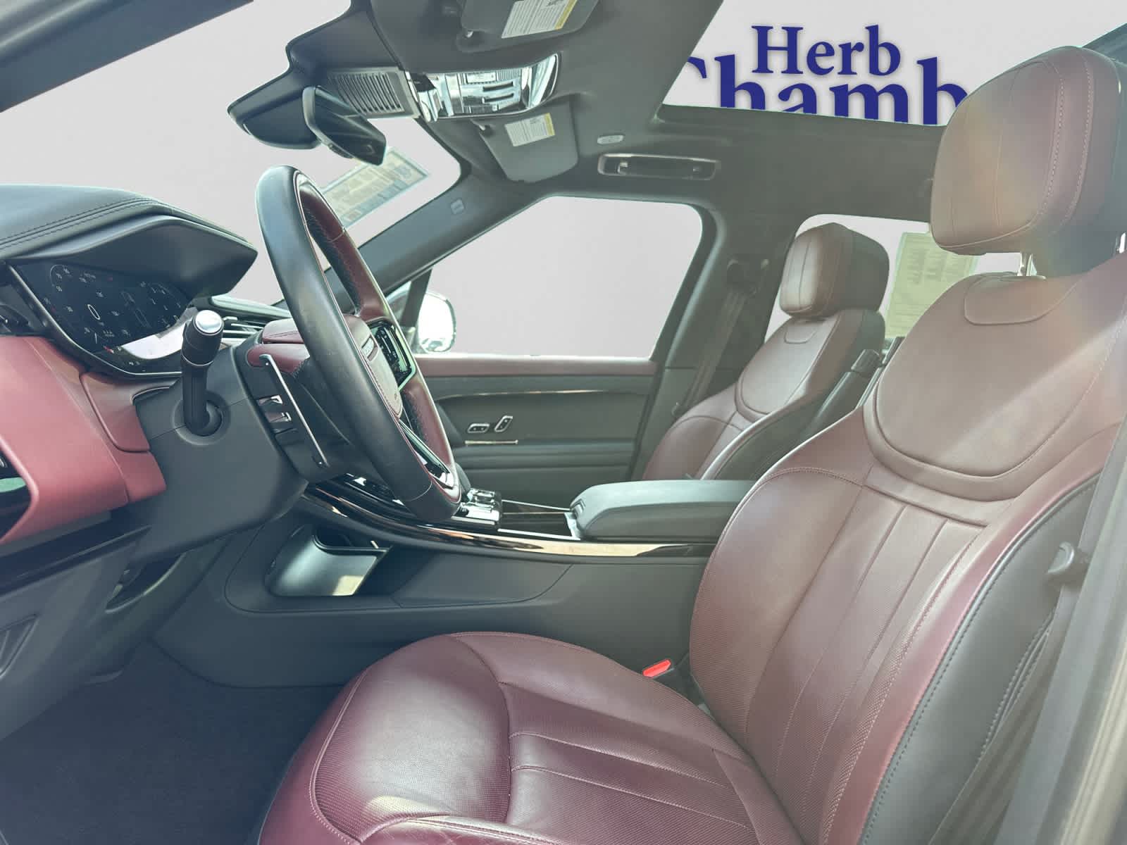 used 2023 Land Rover Range Rover Sport car, priced at $69,000