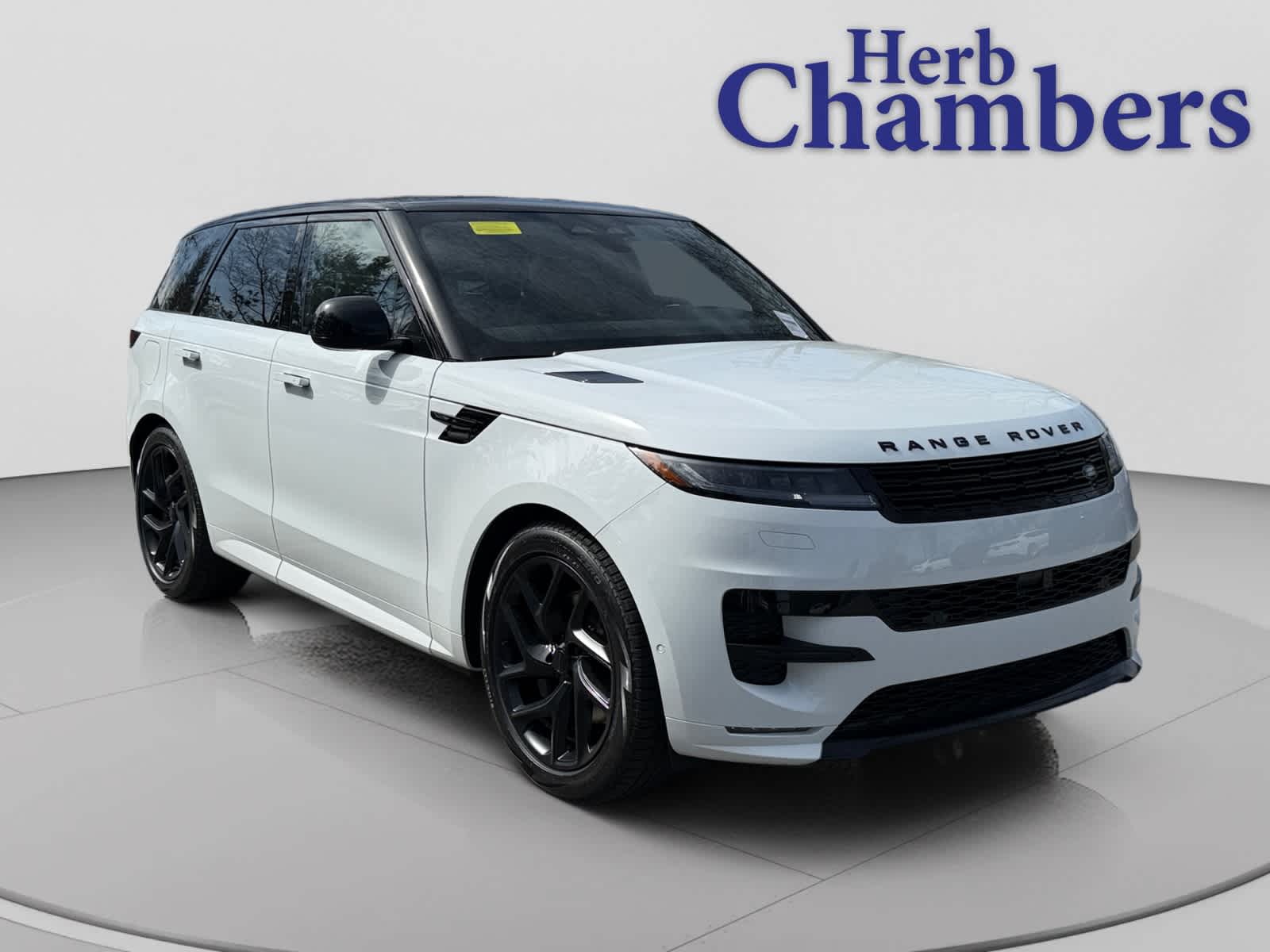 new 2026 Land Rover Range Rover Sport car, priced at $105,480