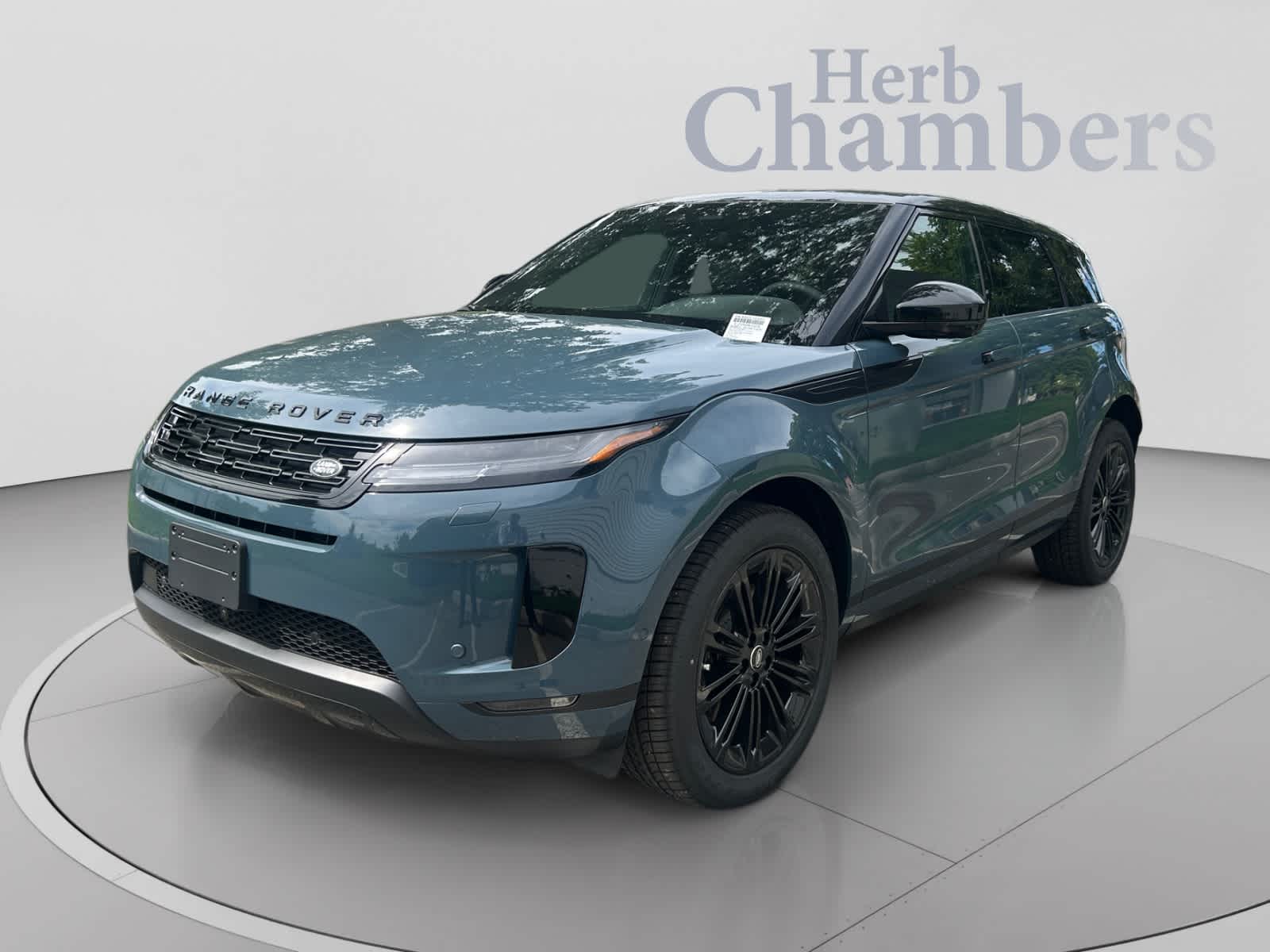 2026 Land Rover Range Rover Evoque S SUV