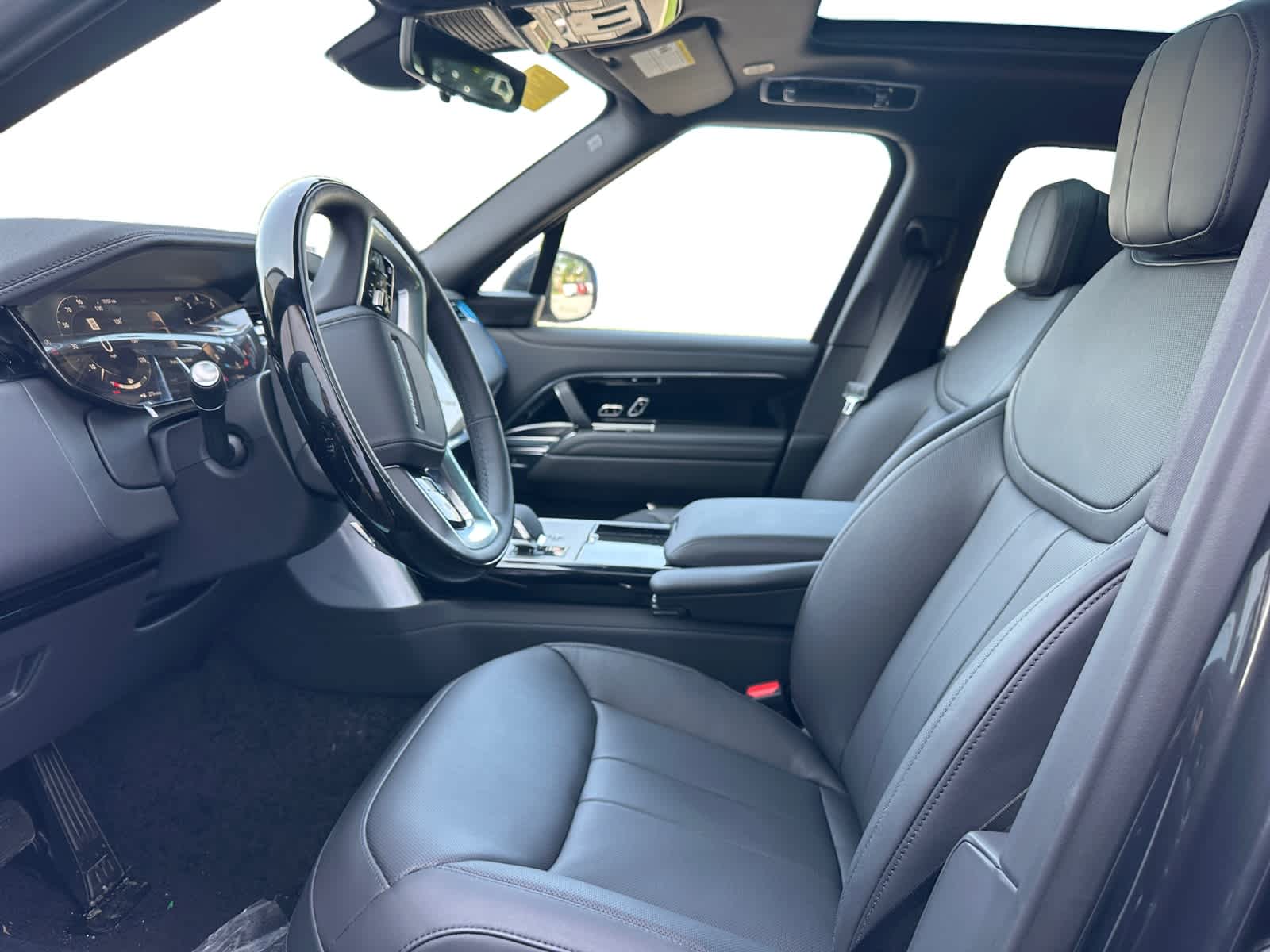 new 2025 Land Rover Range Rover car, priced at $147,780
