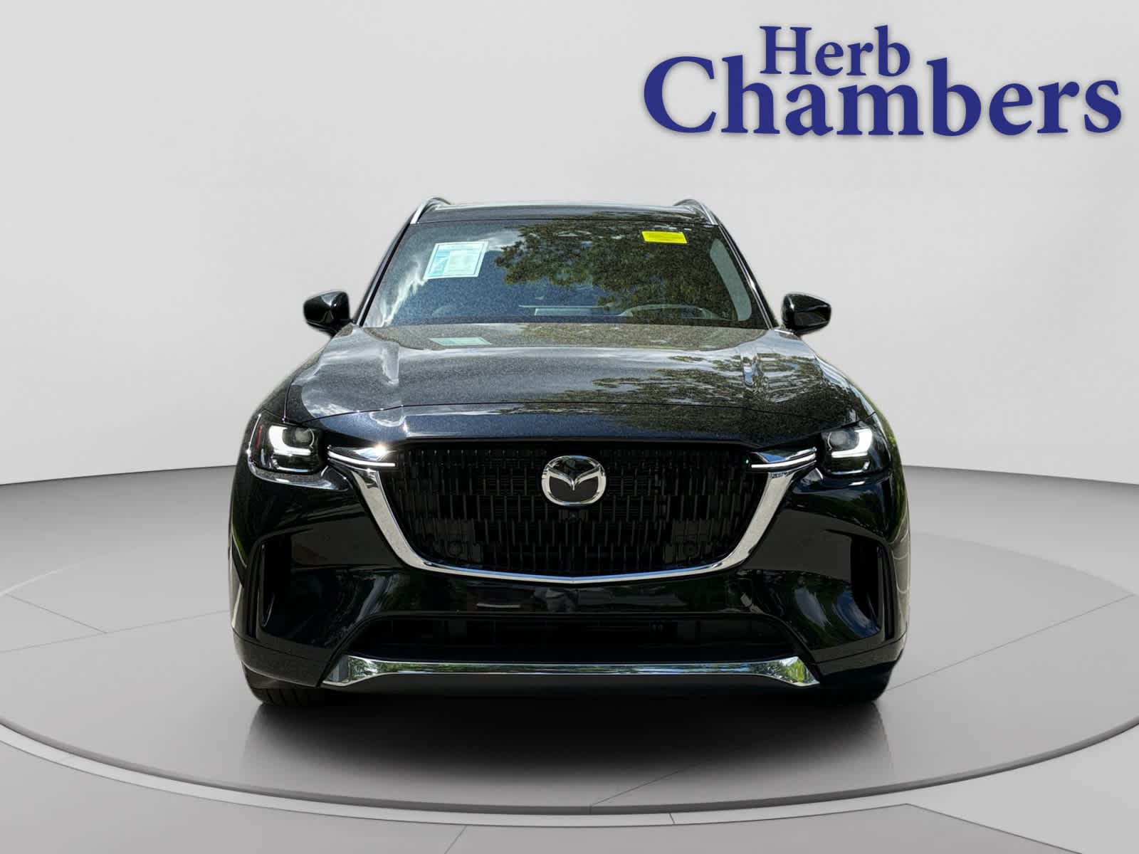 used 2025 Mazda CX-90 car, priced at $43,878