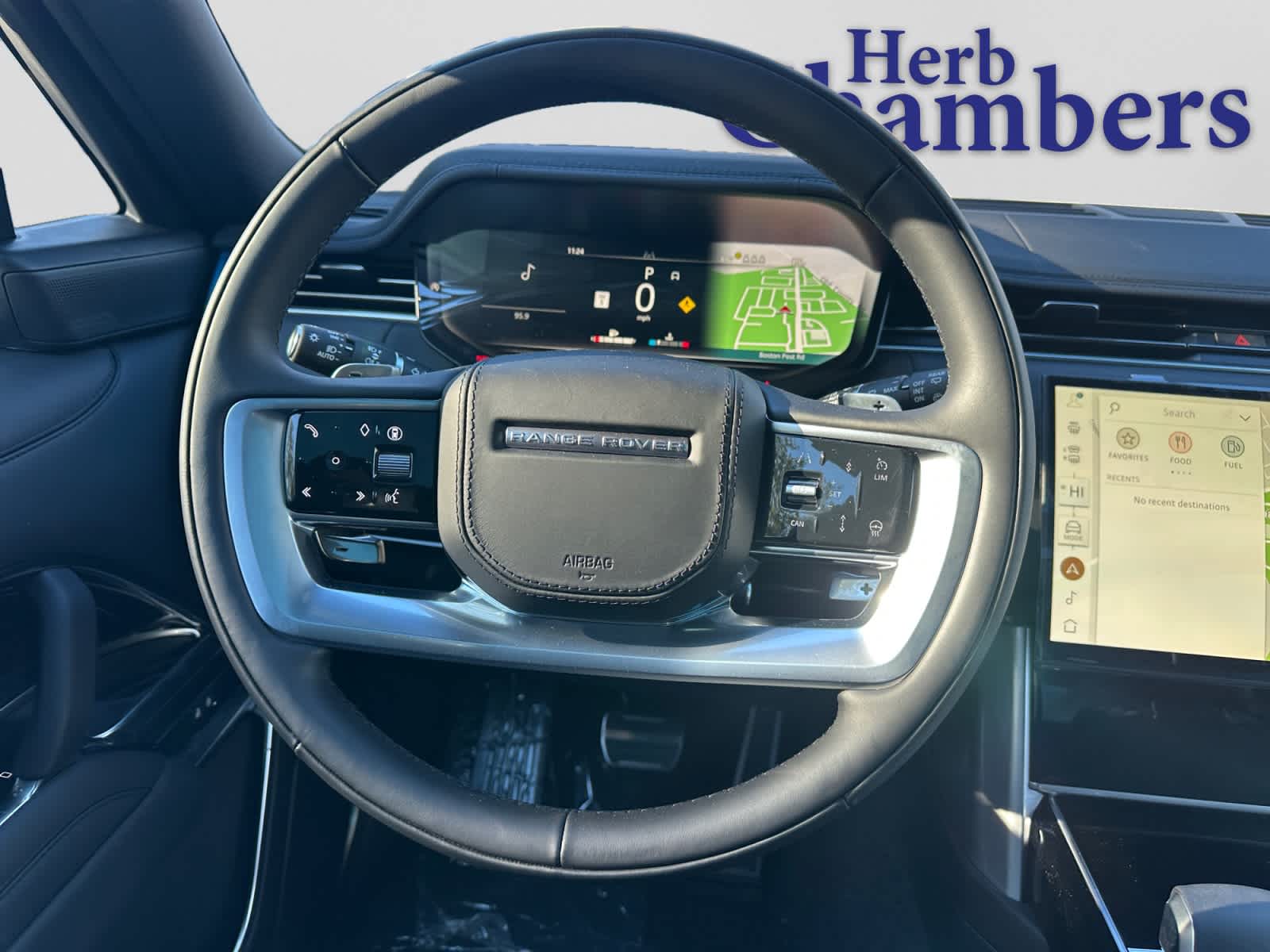 new 2026 Land Rover Range Rover car, priced at $155,320