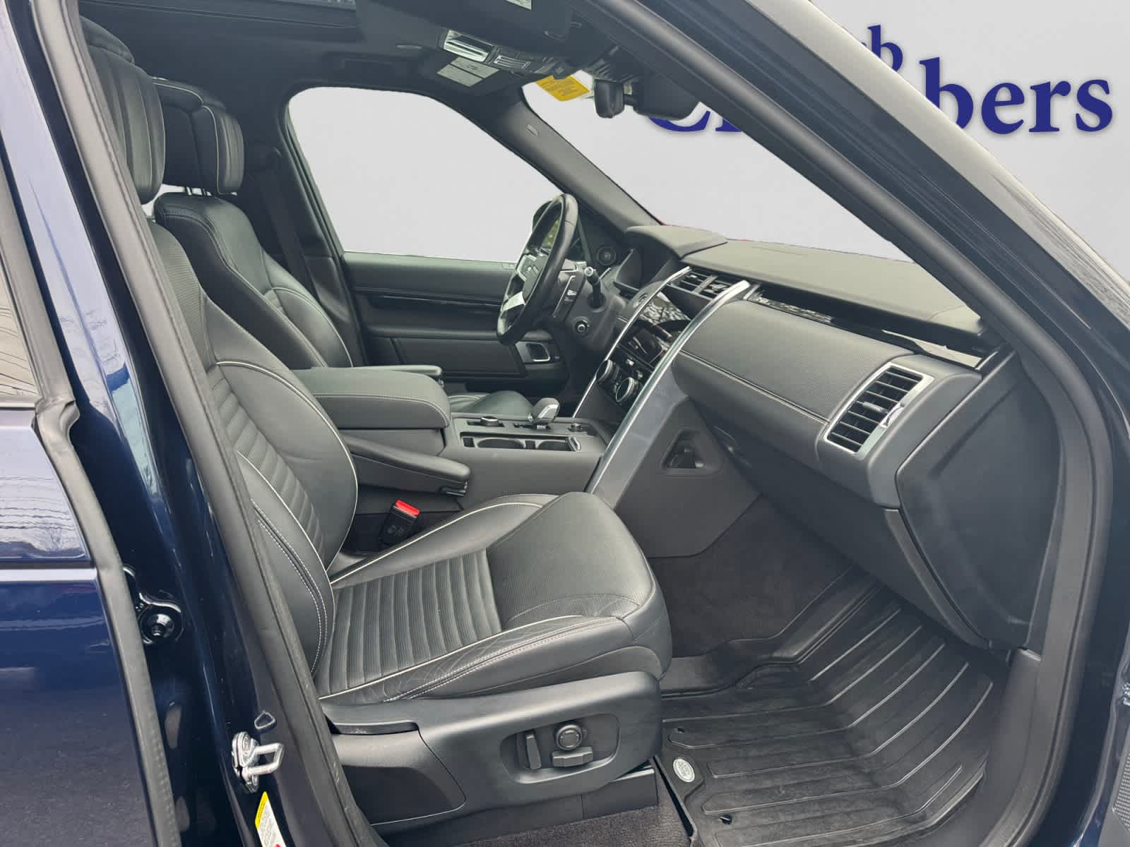 used 2021 Land Rover Discovery car, priced at $26,500