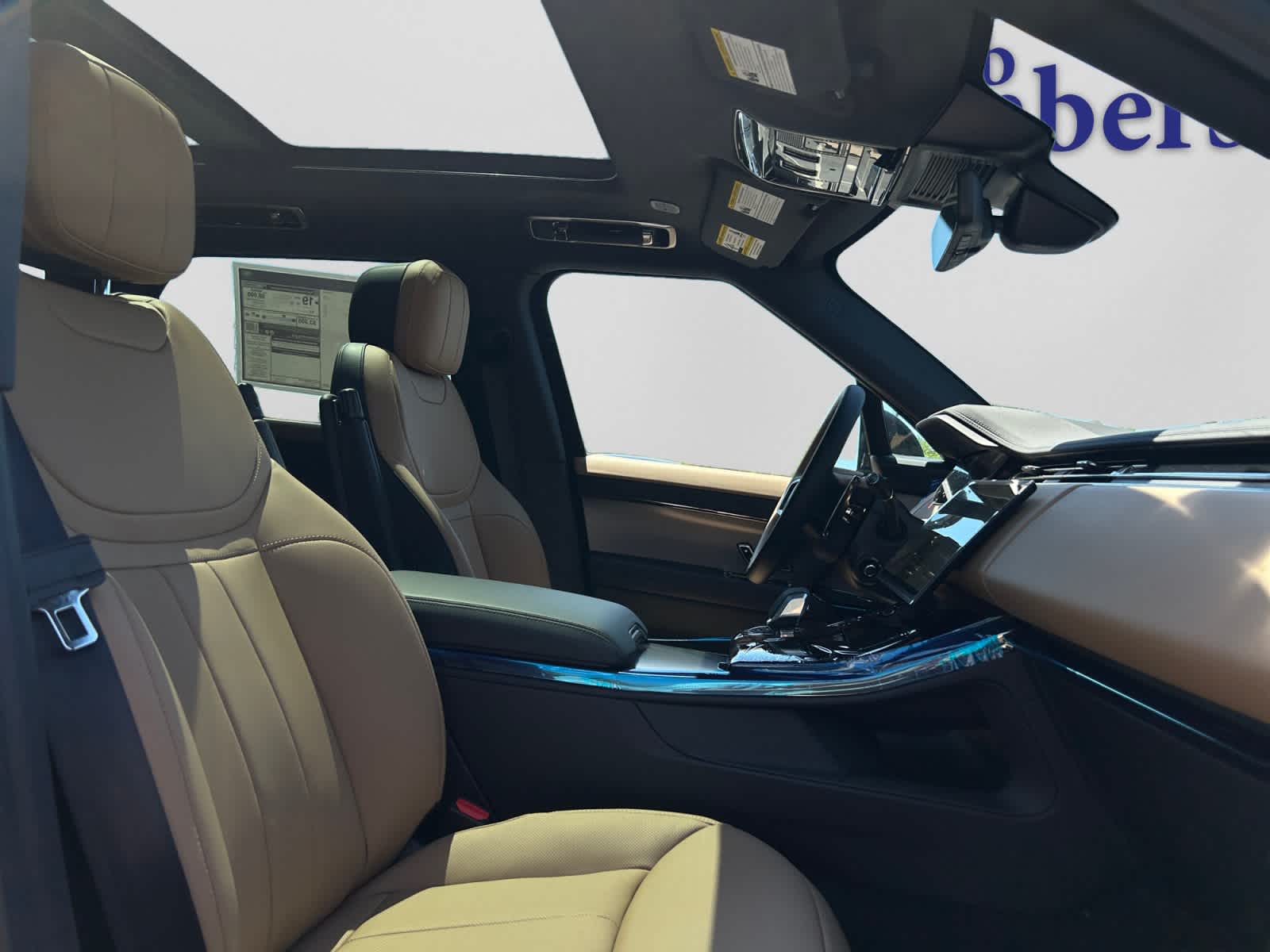 new 2026 Land Rover Range Rover Sport car, priced at $122,895