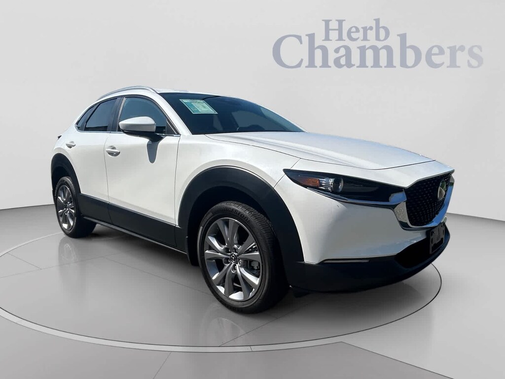 Used 2025 Mazda CX-30 2.5 S Preferred Package SUV