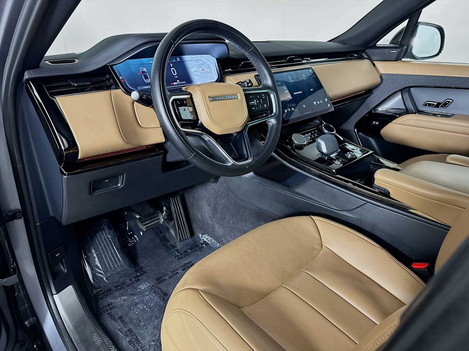 used 2023 Land Rover Range Rover Sport car, priced at $61,788