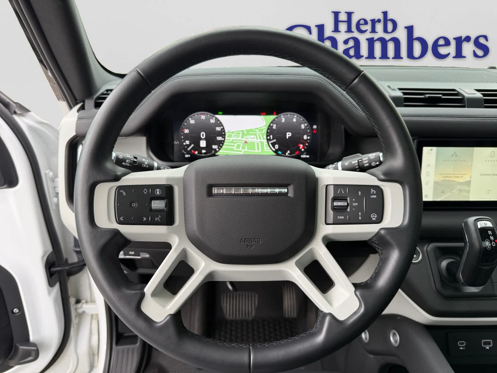 used 2024 Land Rover Defender 110 car, priced at $54,478