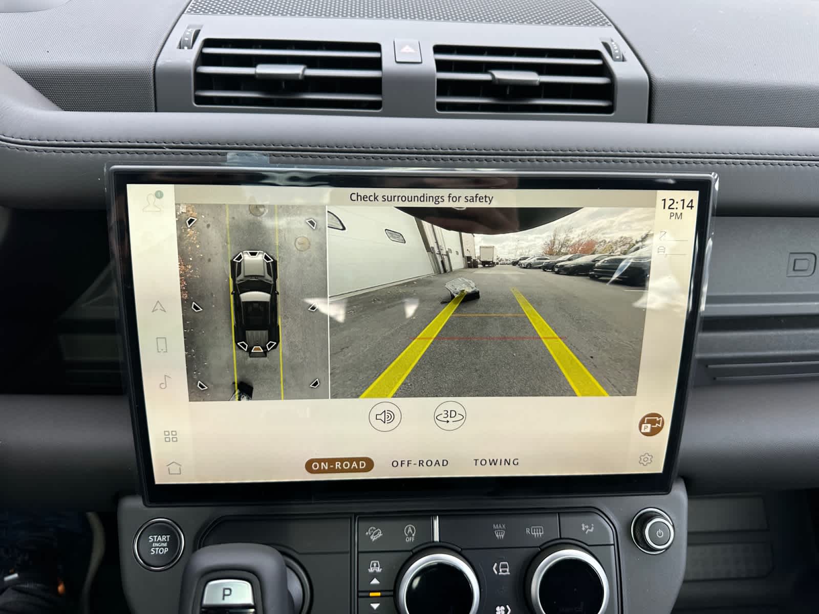 new 2026 Land Rover Defender 110 car, priced at $81,961