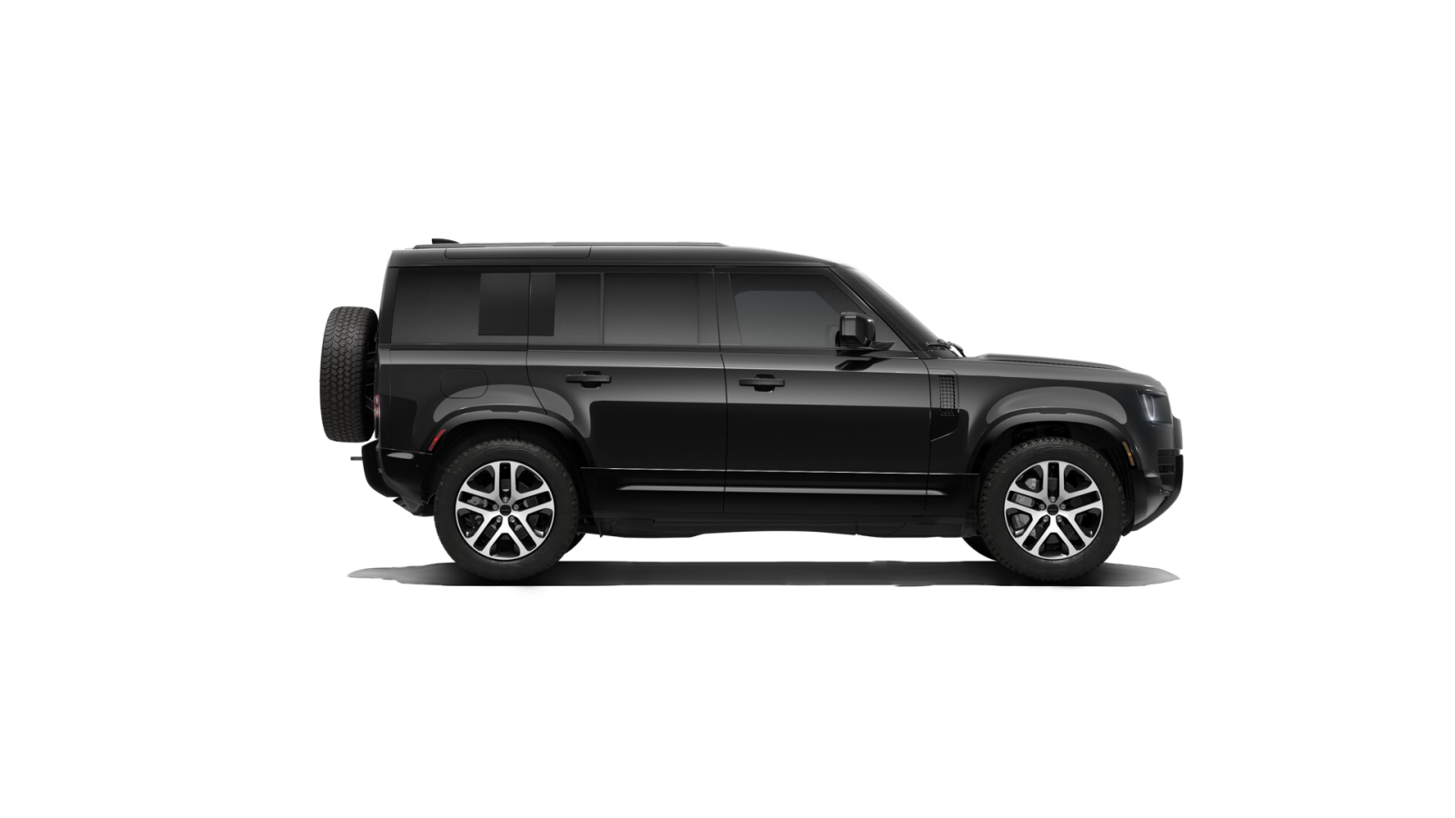 New 2027 Land Rover Defender 110 X-Dynamic SE 400PS Auto