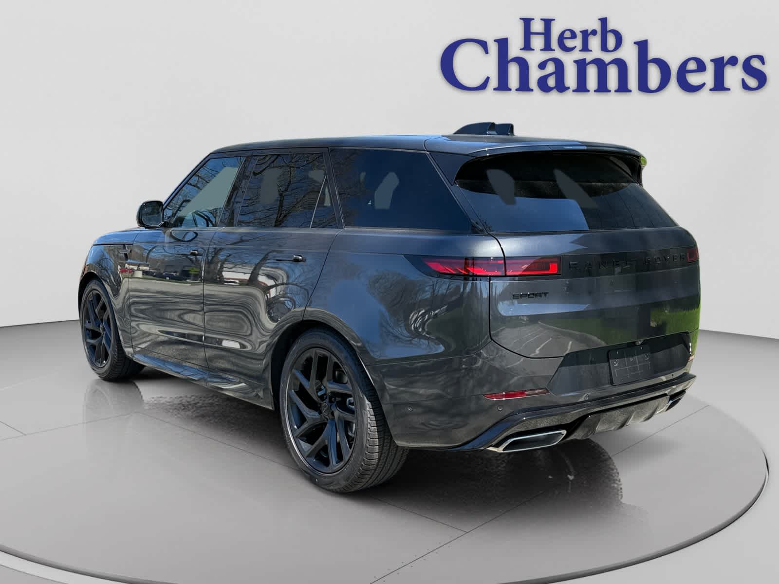 new 2026 Land Rover Range Rover Sport car, priced at $99,590