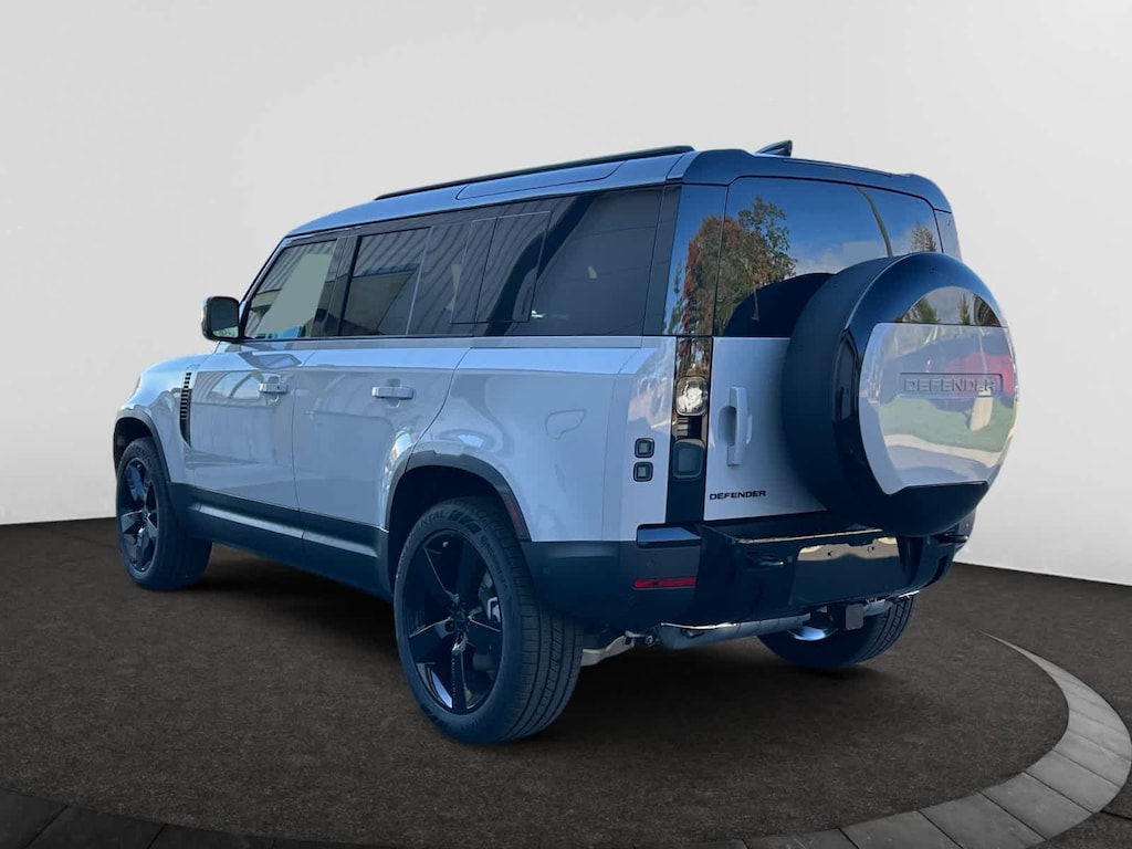 New 2026 Land Rover Defender 110 S SUV