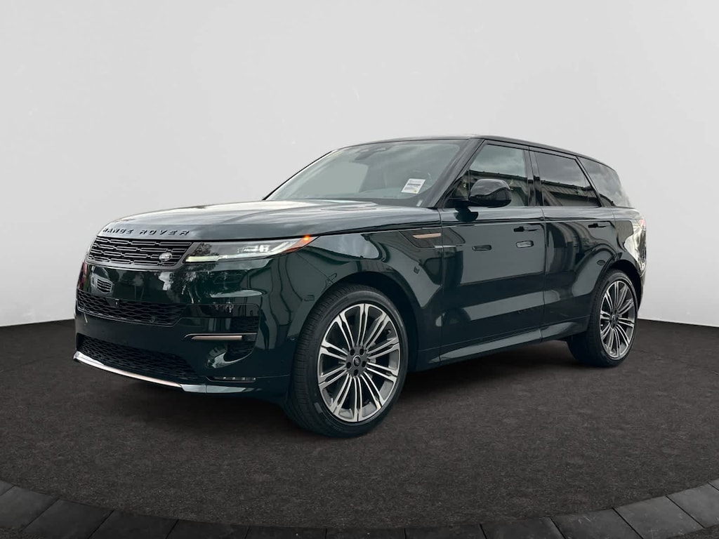 New 2025 Land Rover Range Rover Sport Dynamic SE SUV