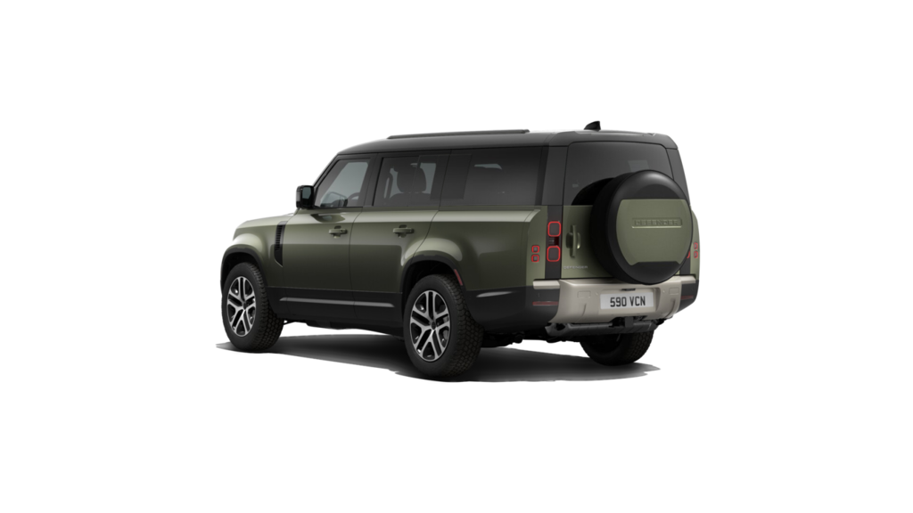 New 2027 Land Rover Defender 130 S 300PS Auto
