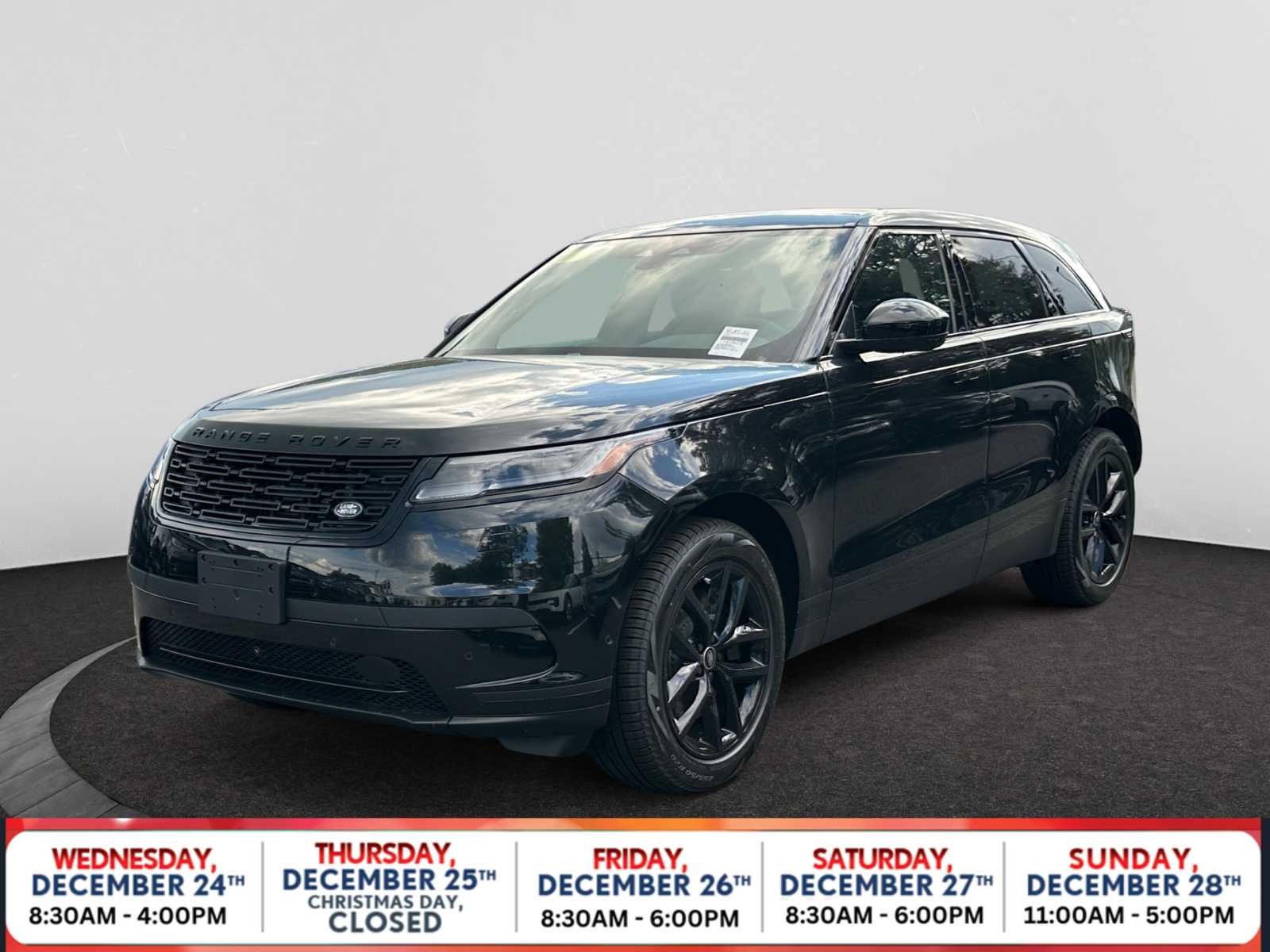 2026 Land Rover Range Rover Velar S's photo