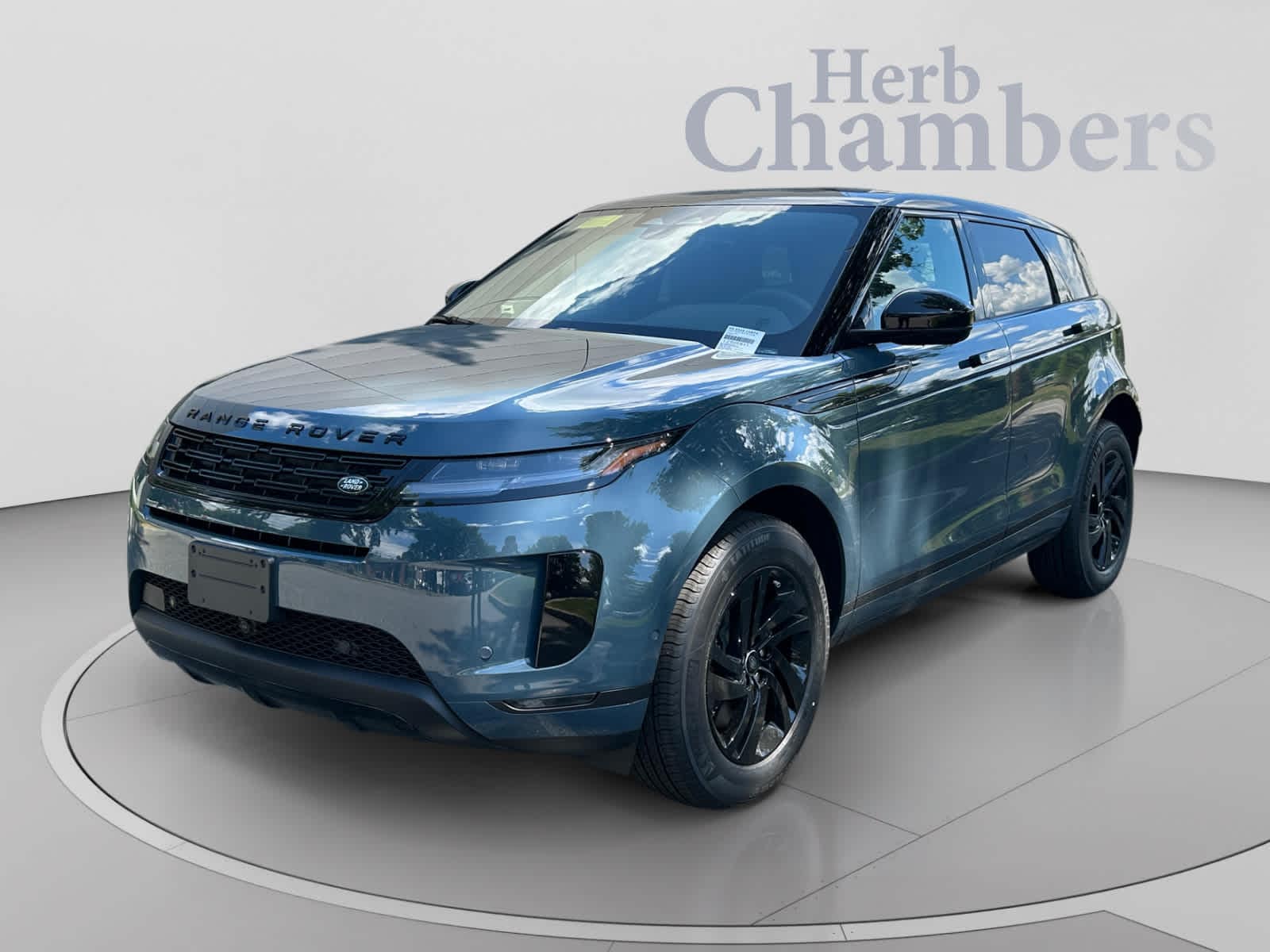 2026 Land Rover Range Rover Evoque