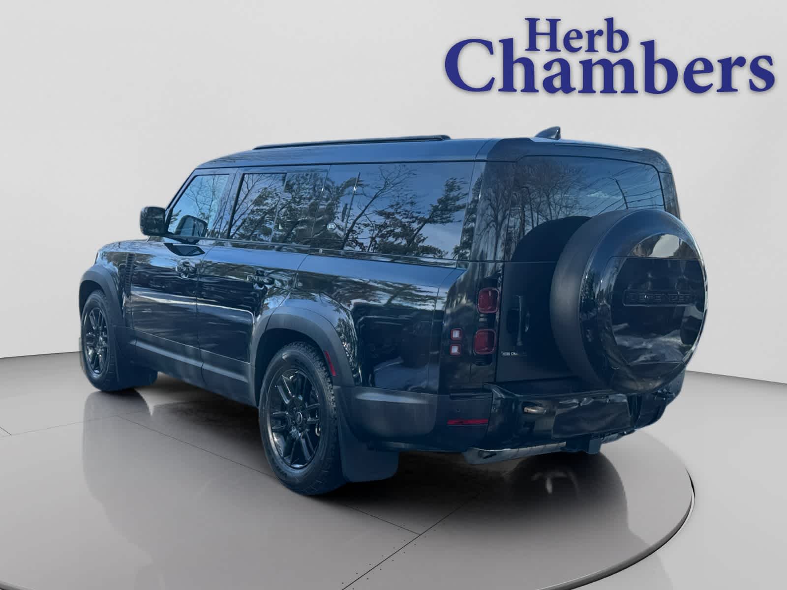 used 2023 Land Rover Defender 130 car, priced at $56,000