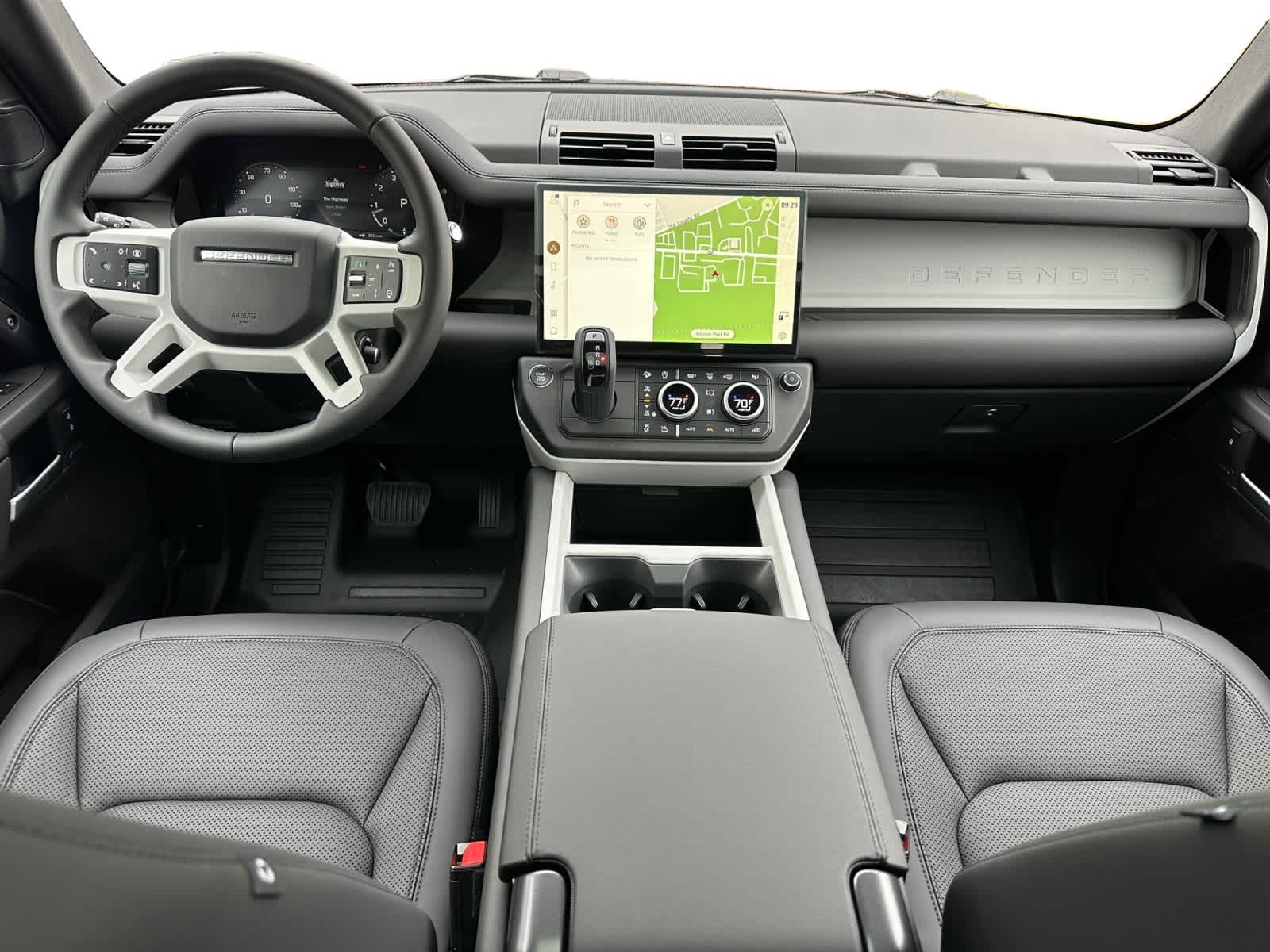 new 2026 Land Rover Defender 110 car, priced at $74,651