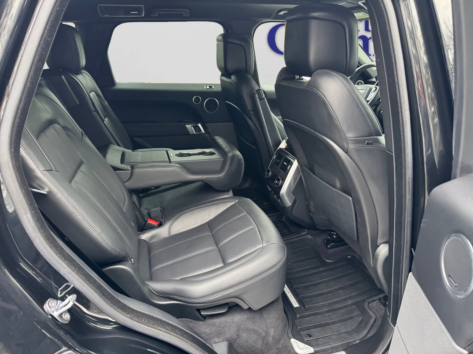 used 2022 Land Rover Range Rover Sport car, priced at $44,000