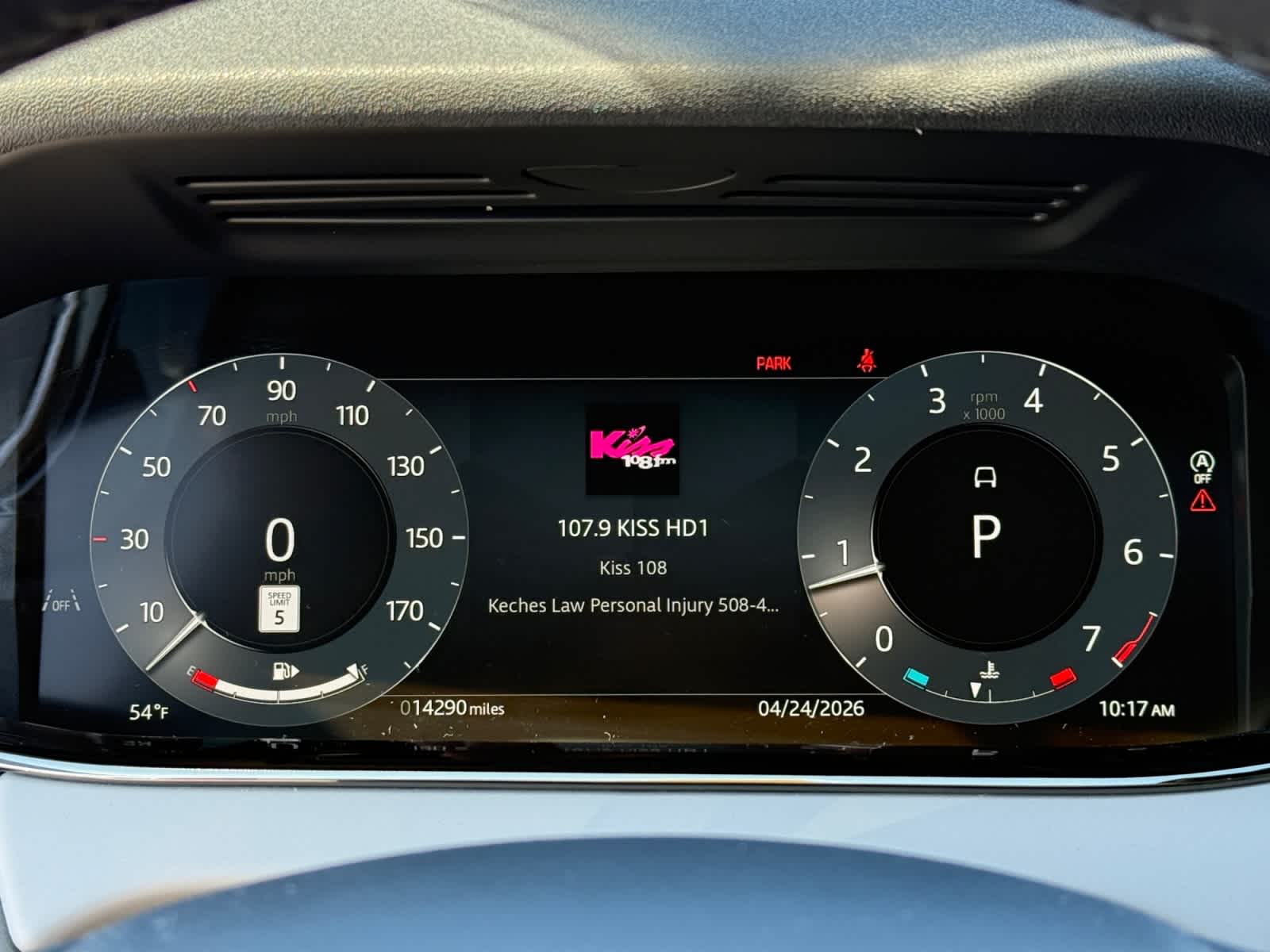 used 2025 Land Rover Range Rover Evoque car, priced at $42,000