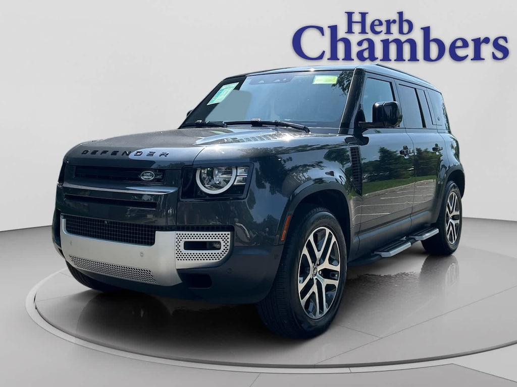 Used 2023 Land Rover Defender 110 S SUV