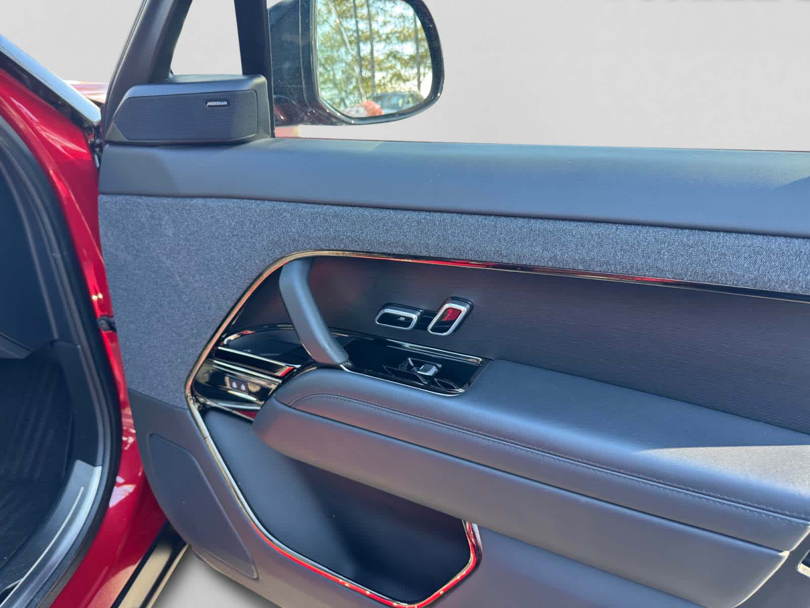 used 2023 Land Rover Range Rover Sport car, priced at $67,000