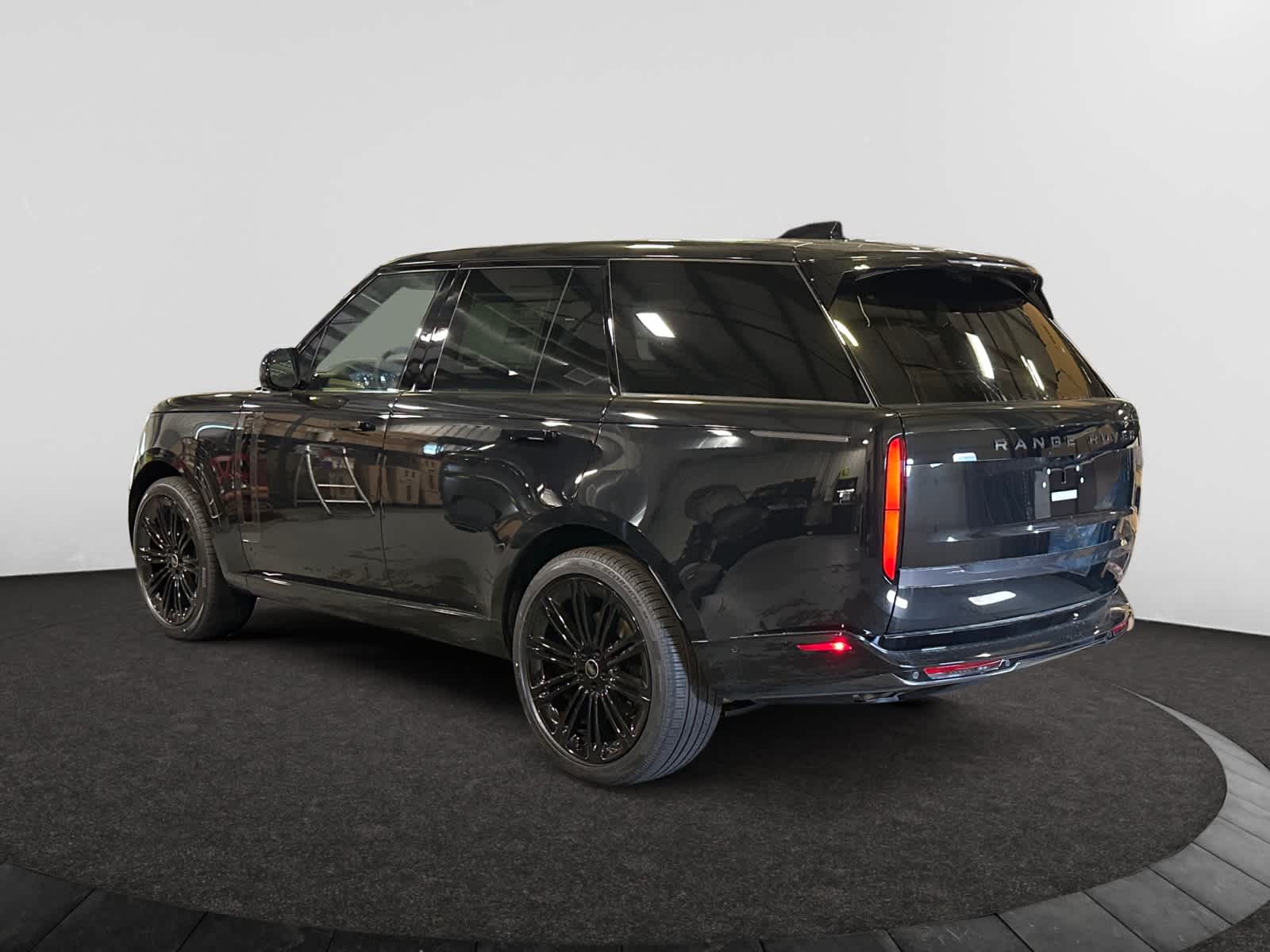new 2025 Land Rover Range Rover car, priced at $149,025