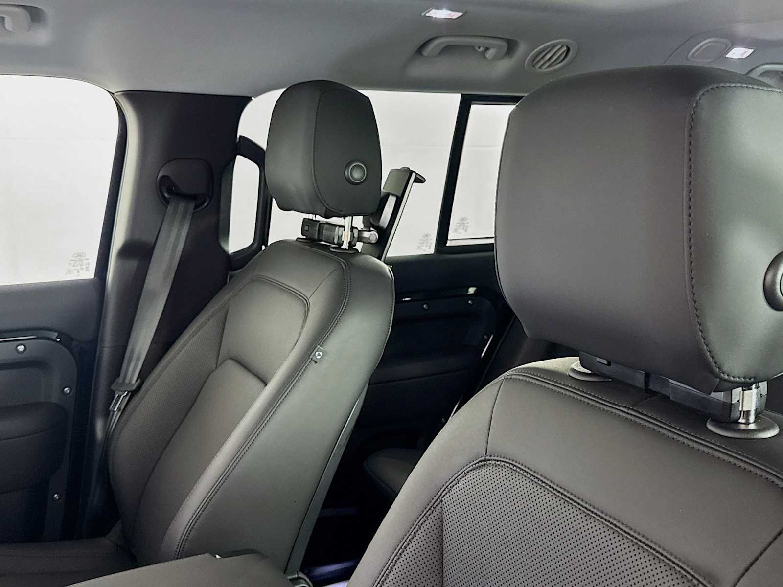 used 2025 Land Rover Defender 130 car, priced at $78,500