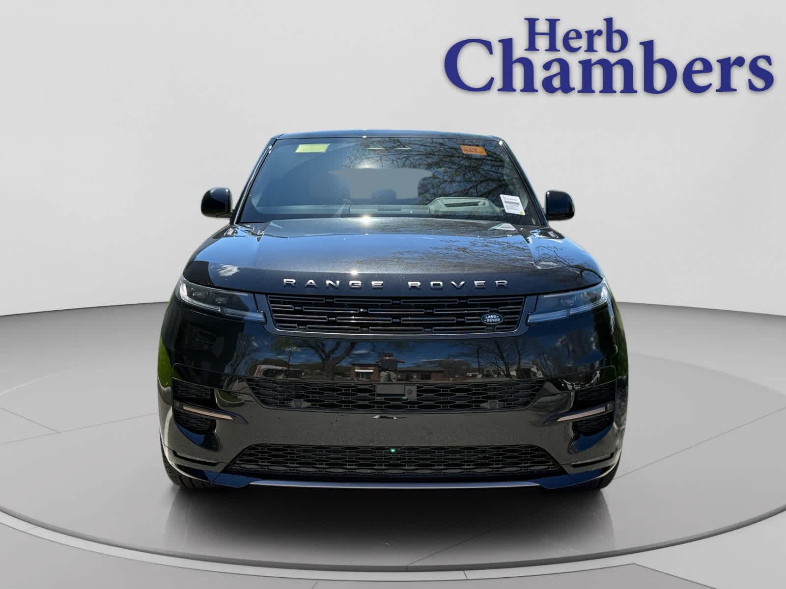 new 2026 Land Rover Range Rover Sport car, priced at $106,630