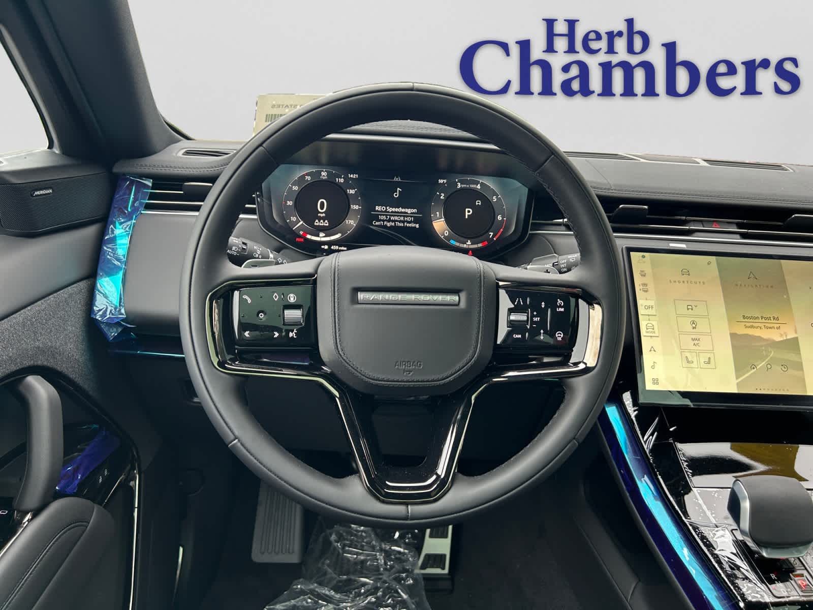 new 2026 Land Rover Range Rover Sport car, priced at $101,930