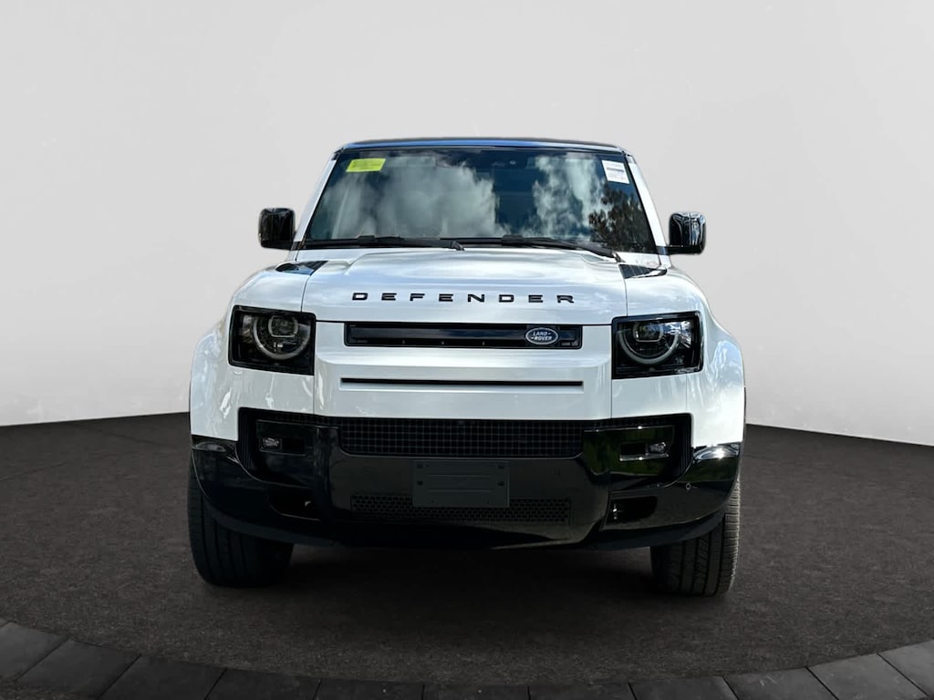 New 2026 Land Rover Defender 110 V8 SUV