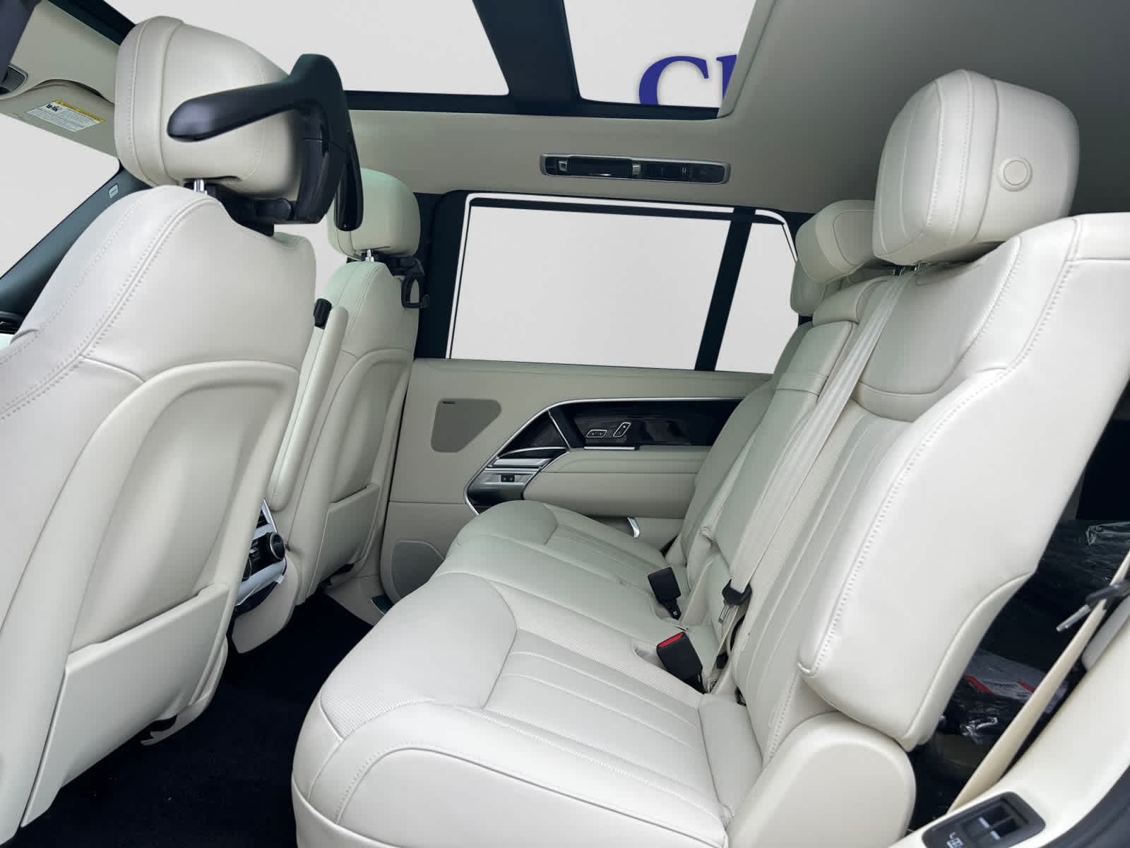 new 2026 Land Rover Range Rover car, priced at $145,380