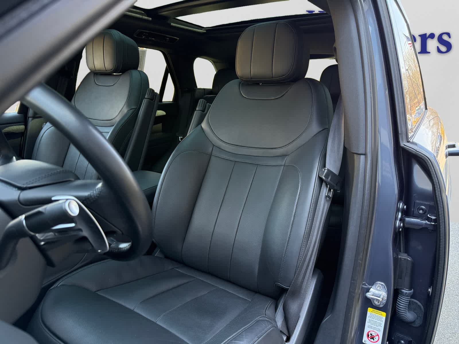 used 2023 Land Rover Range Rover Sport car, priced at $53,000