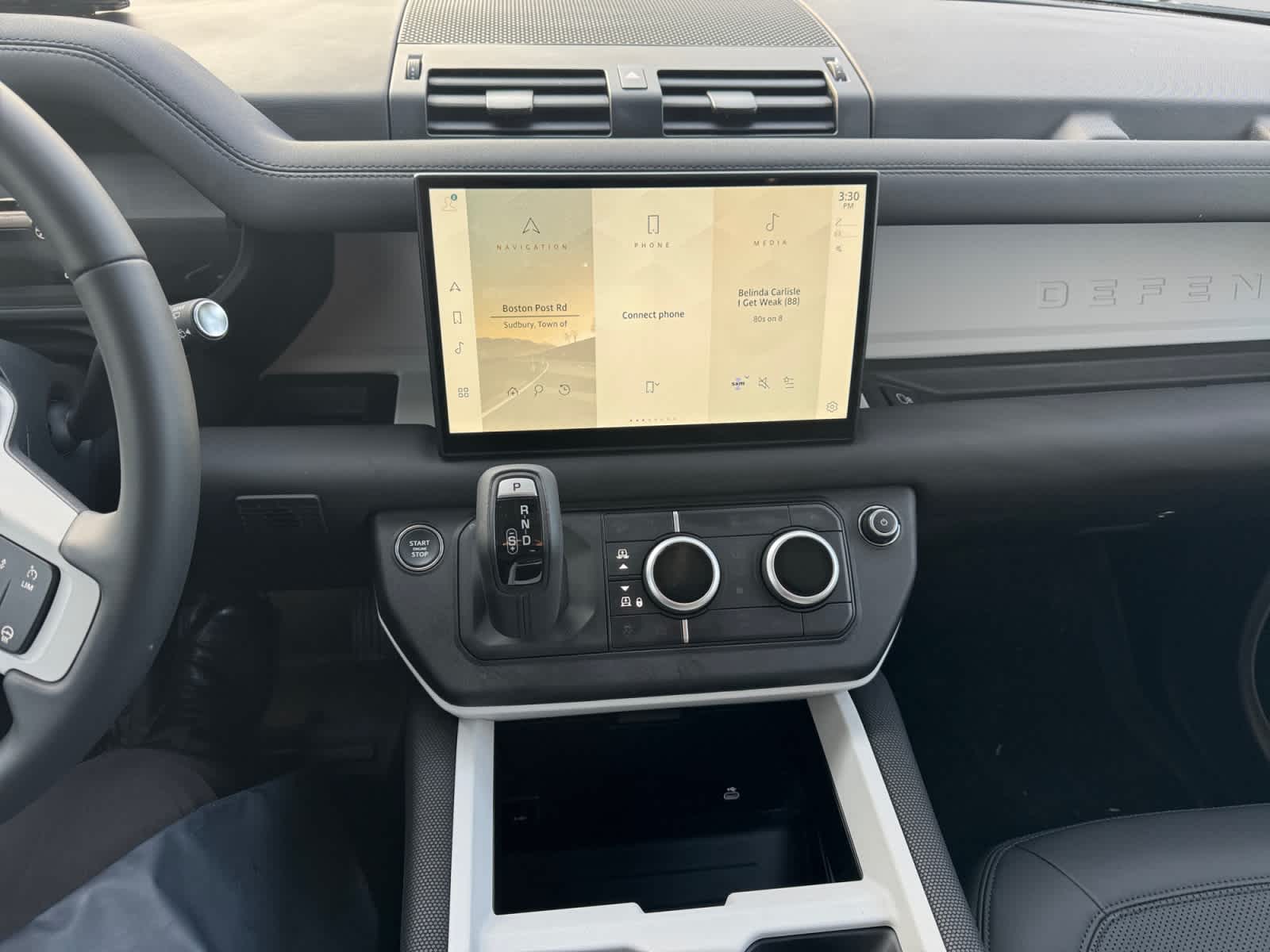 used 2025 Land Rover Defender 110 car, priced at $69,500