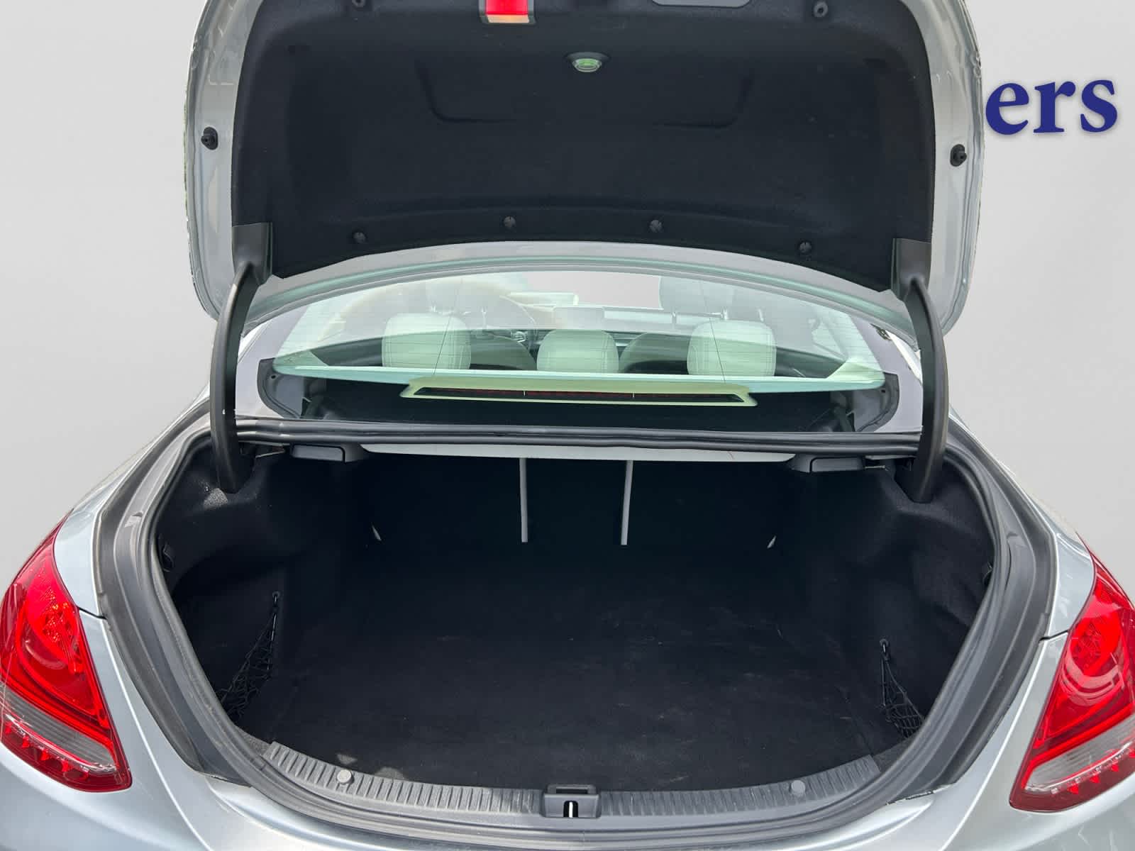 used 2015 Mercedes-Benz C-Class car, priced at $14,814