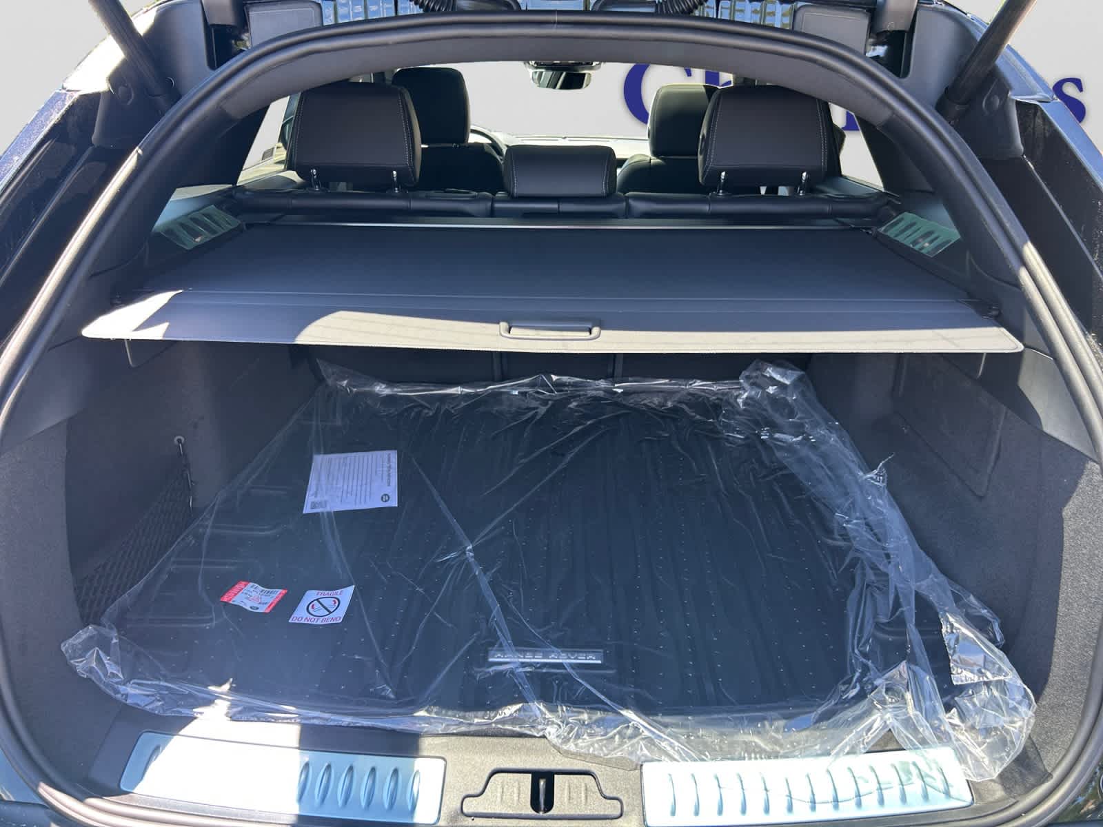 new 2026 Land Rover Range Rover Velar car, priced at $67,525