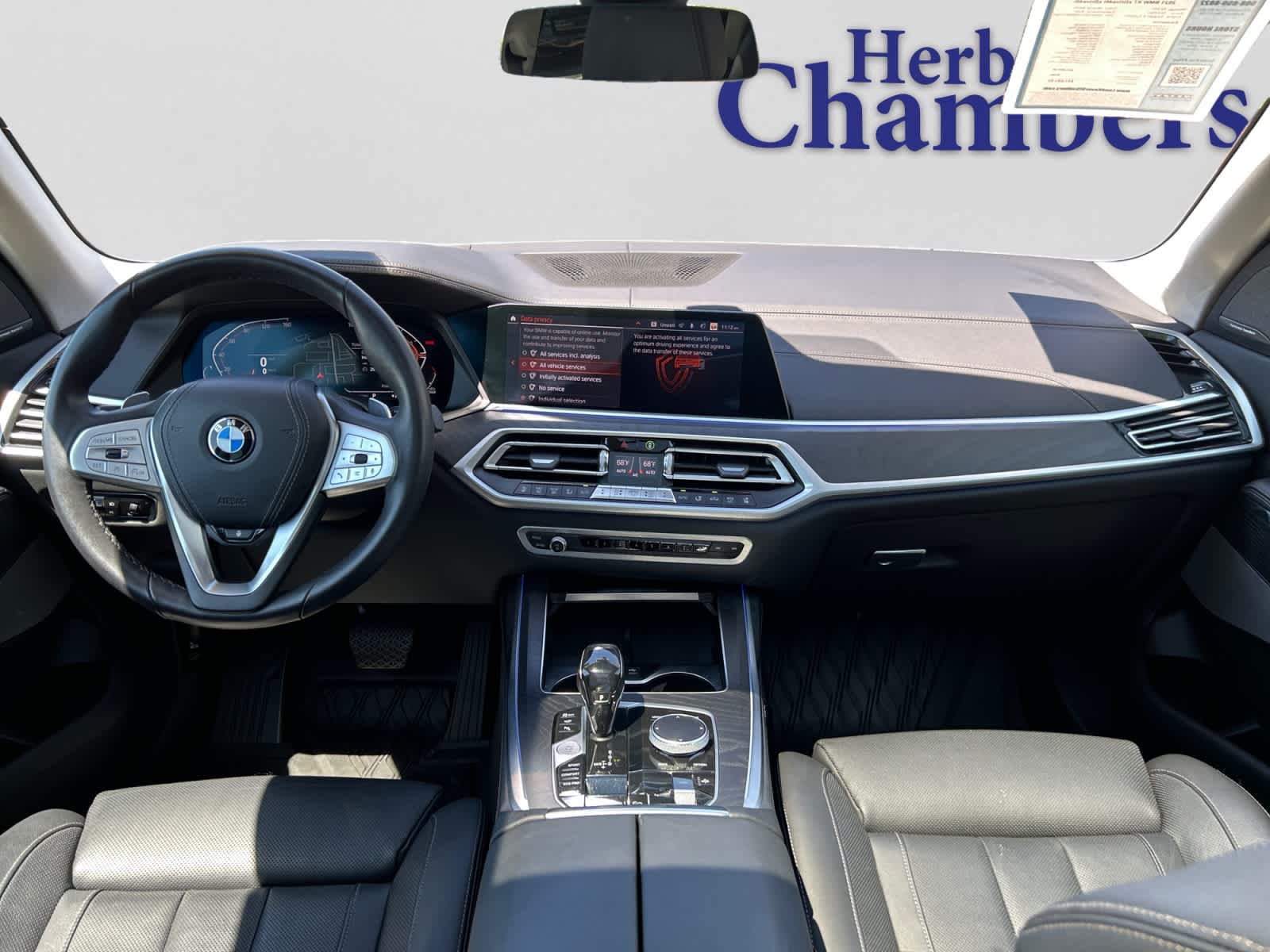 used 2021 BMW X7 car, priced at $41,484