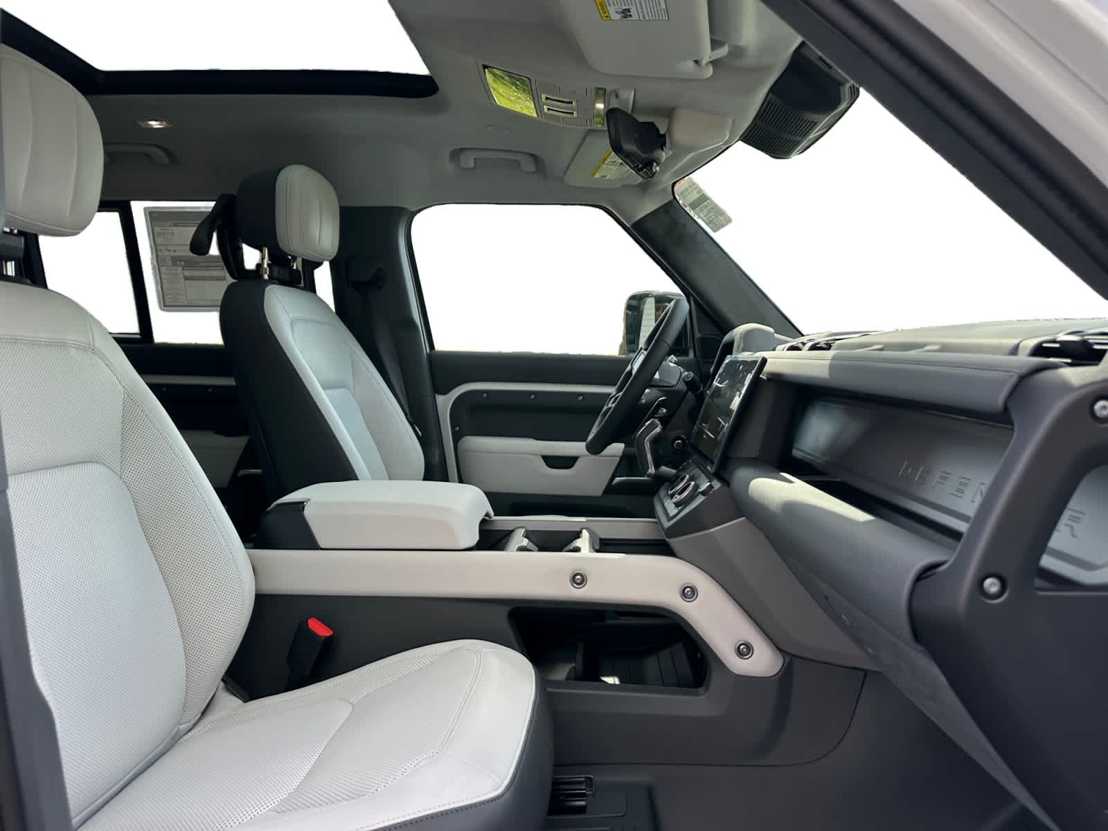 new 2026 Land Rover Defender 110 car, priced at $123,261