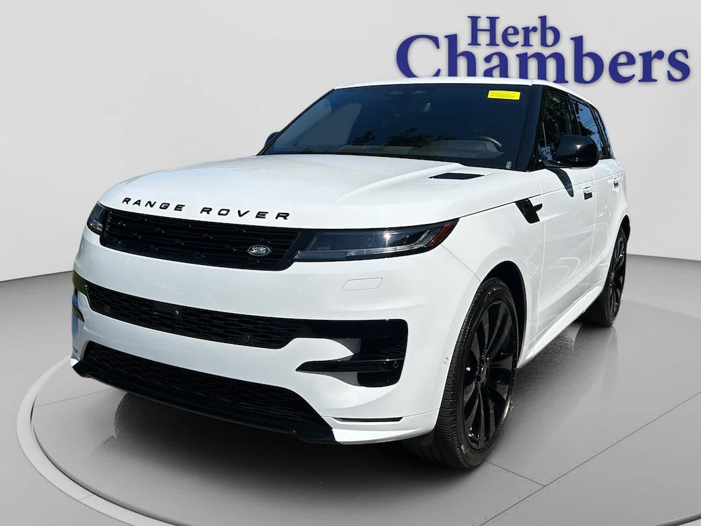Certified 2025 Land Rover Range Rover Sport P400 Dynamic SE SUV