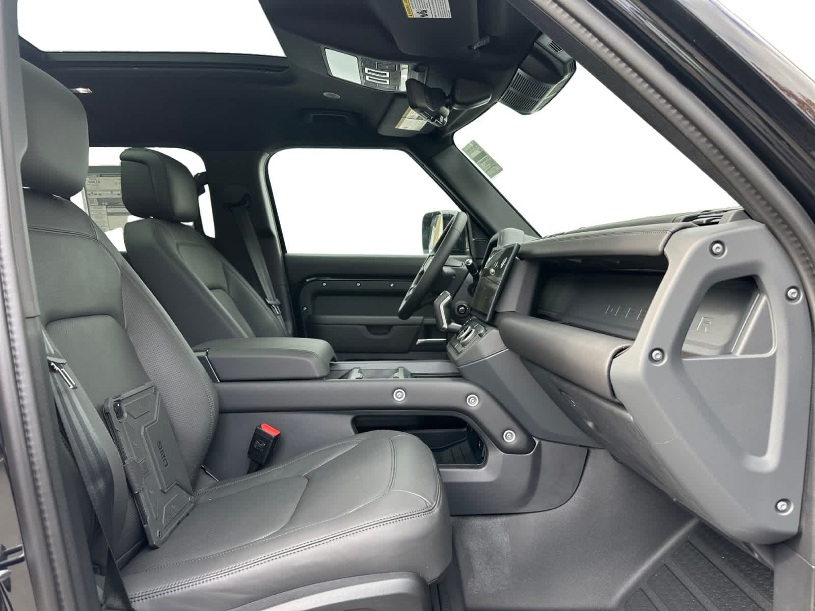 new 2026 Land Rover Defender 110 car, priced at $81,961