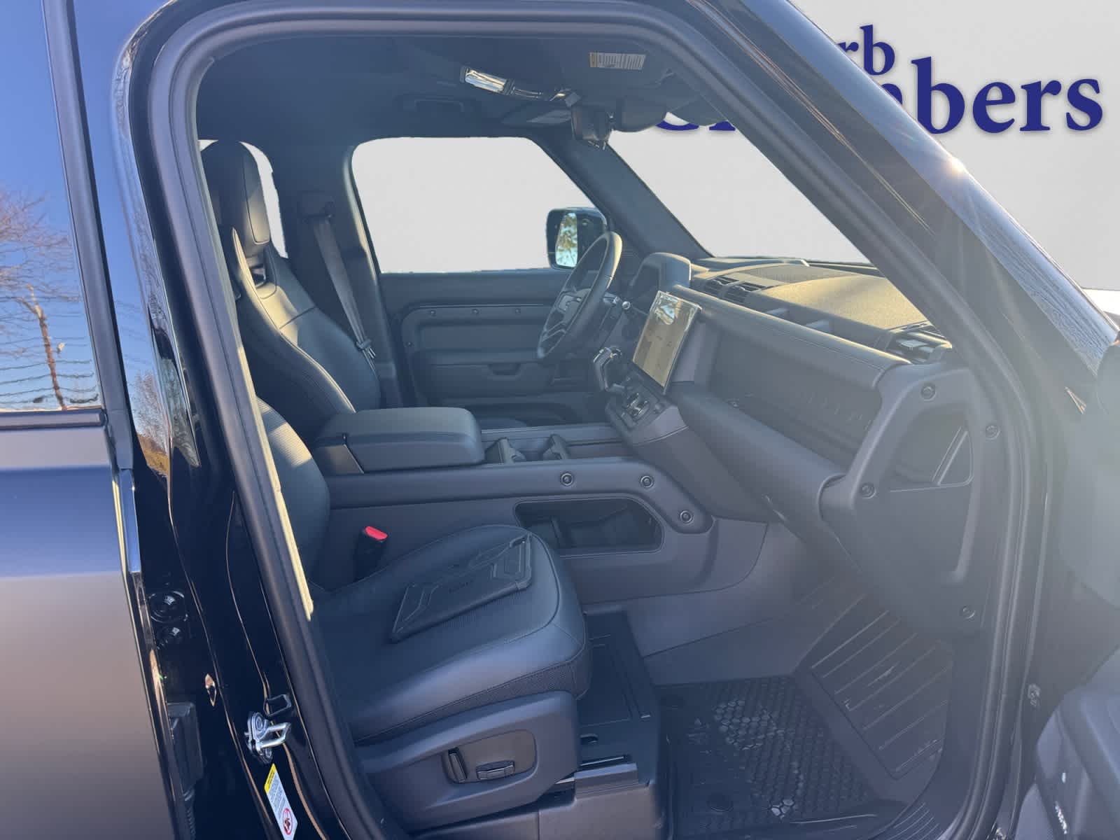 new 2026 Land Rover Defender 110 car, priced at $180,706